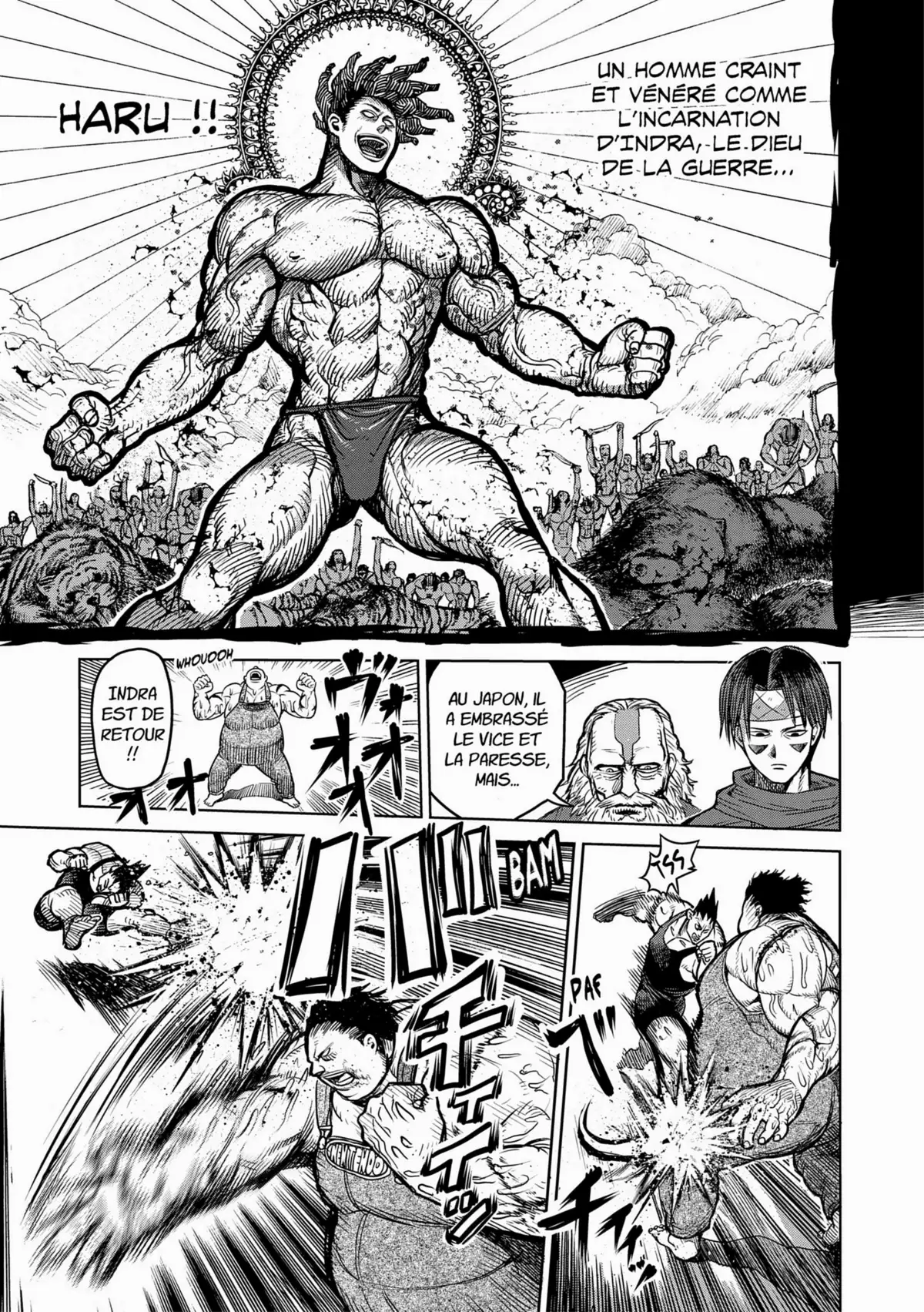 Kengan Ashura Volume 7 page 49