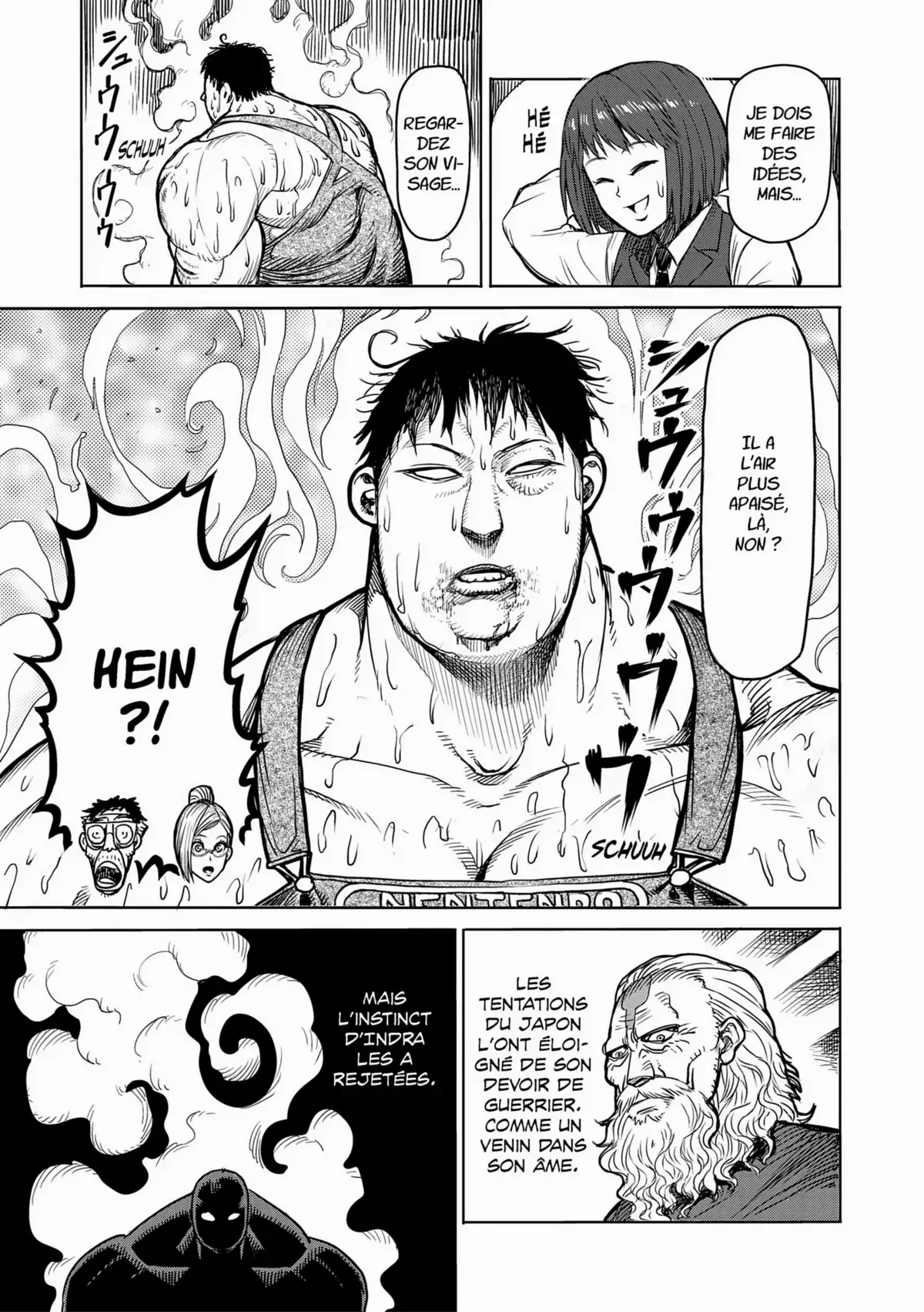 Kengan Ashura Volume 7 page 51