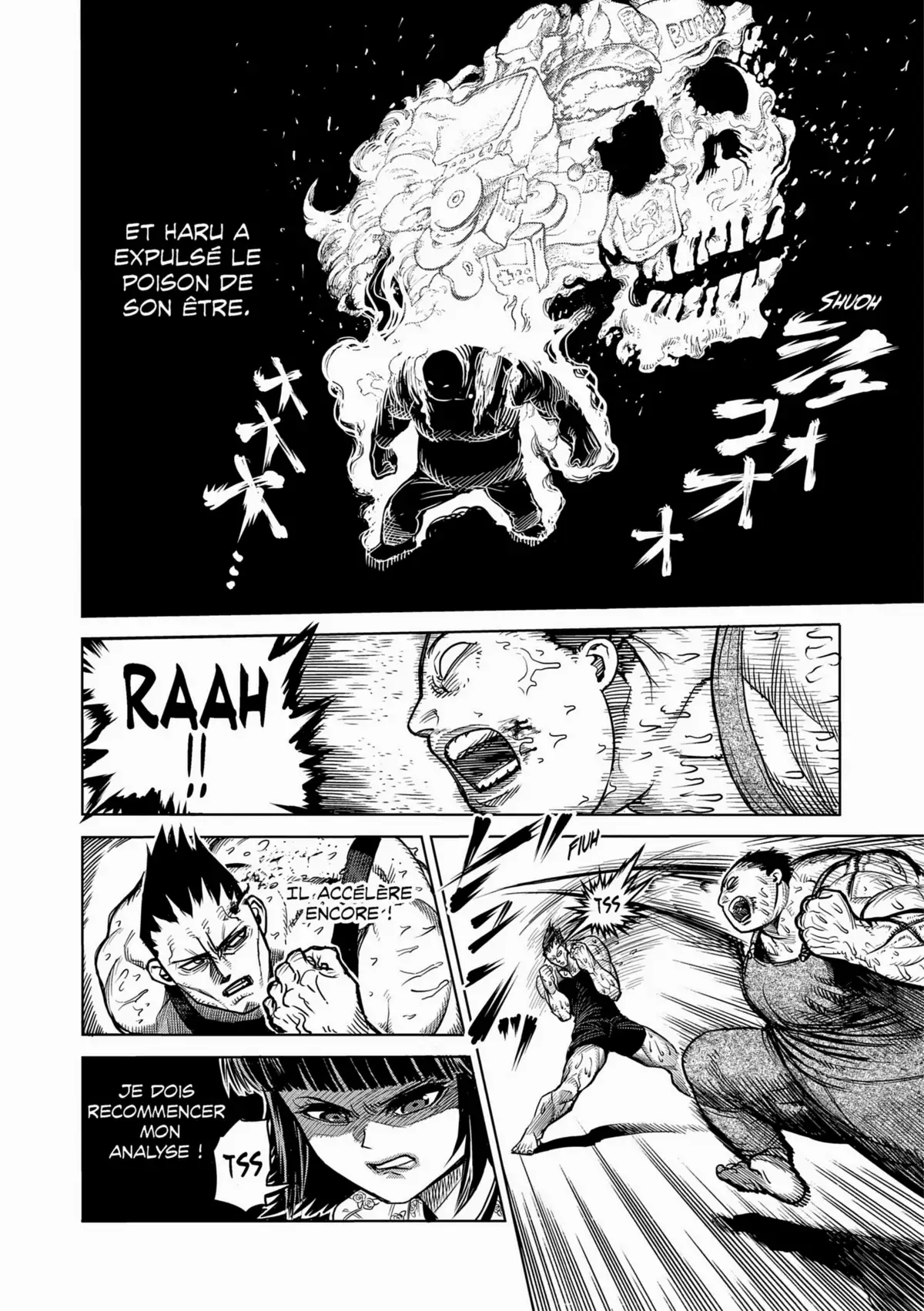 Kengan Ashura Volume 7 page 52