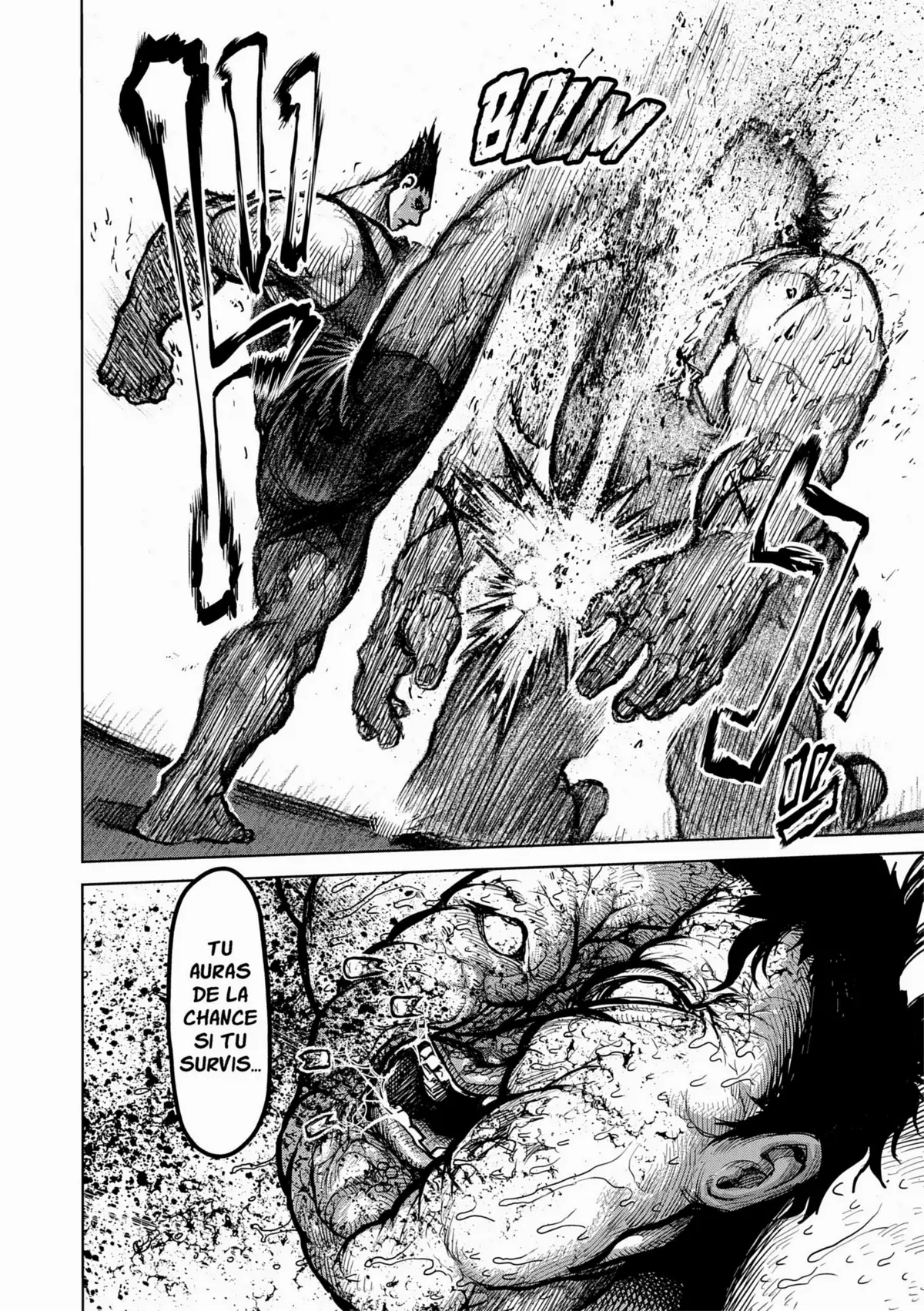 Kengan Ashura Volume 7 page 60