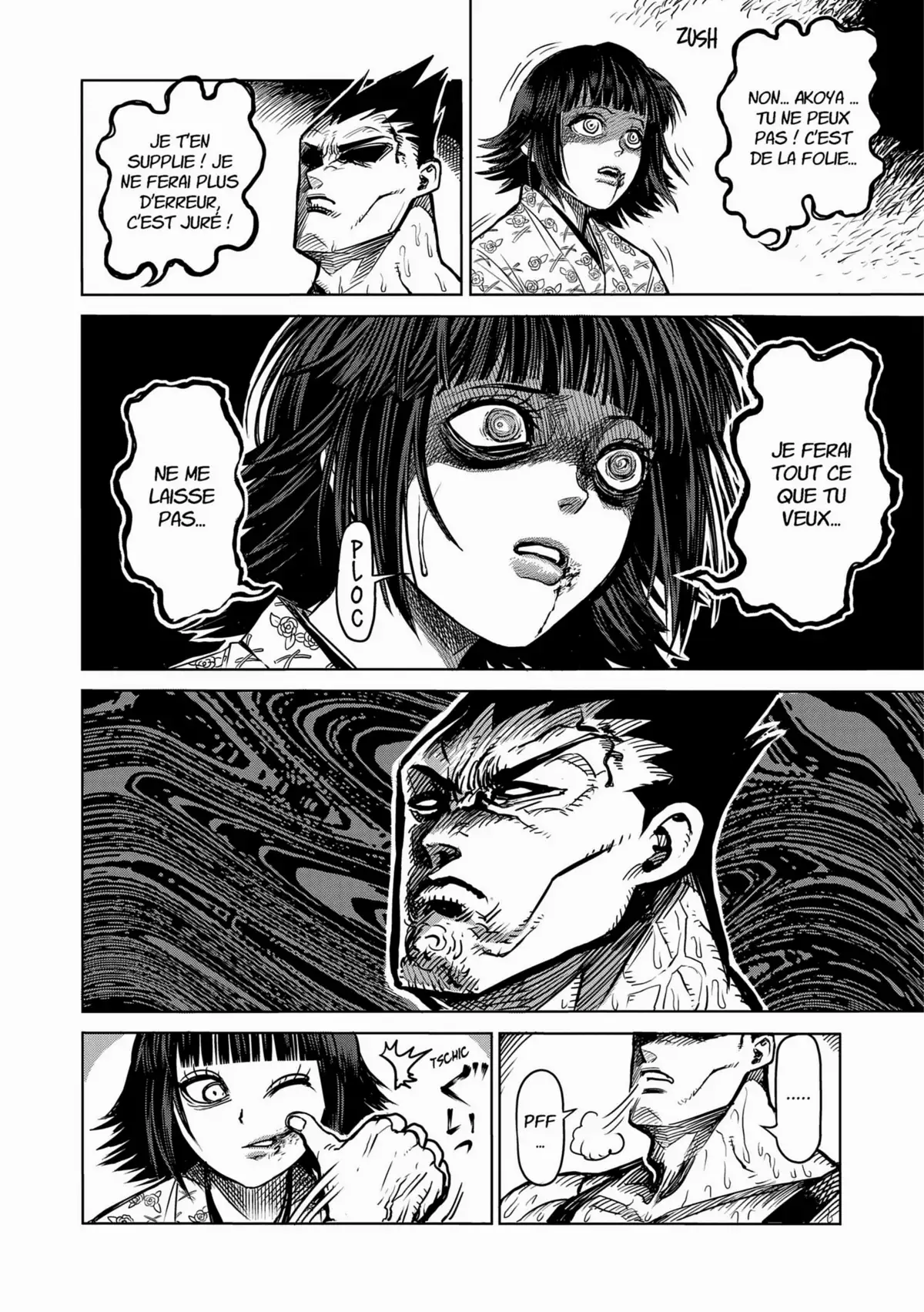 Kengan Ashura Volume 7 page 64