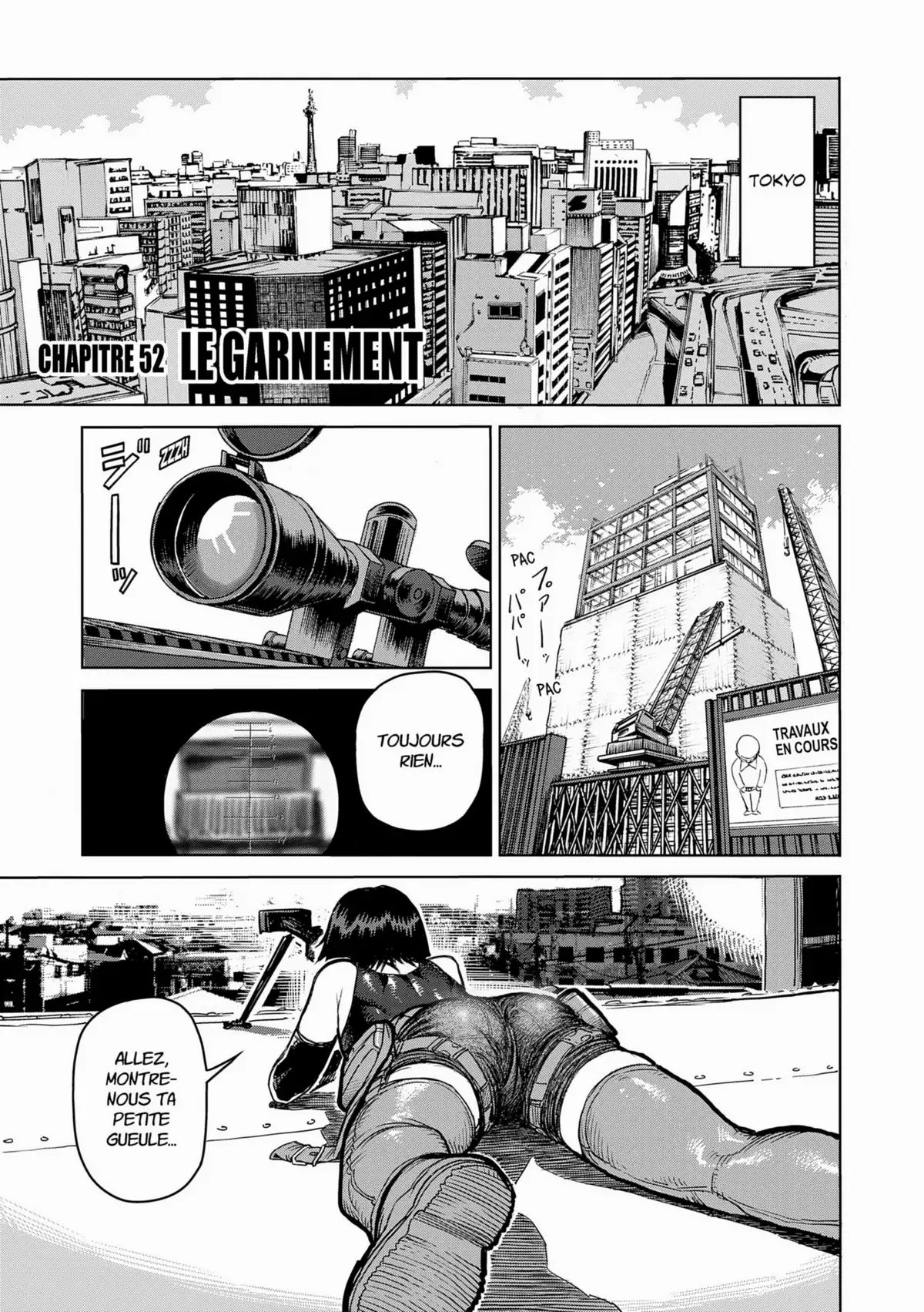 Kengan Ashura Volume 7 page 67