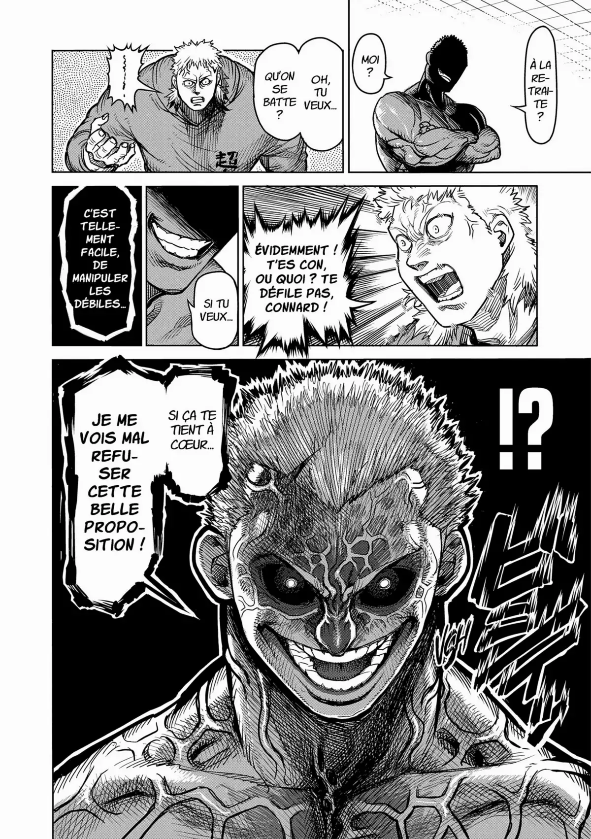 Kengan Ashura Volume 7 page 76