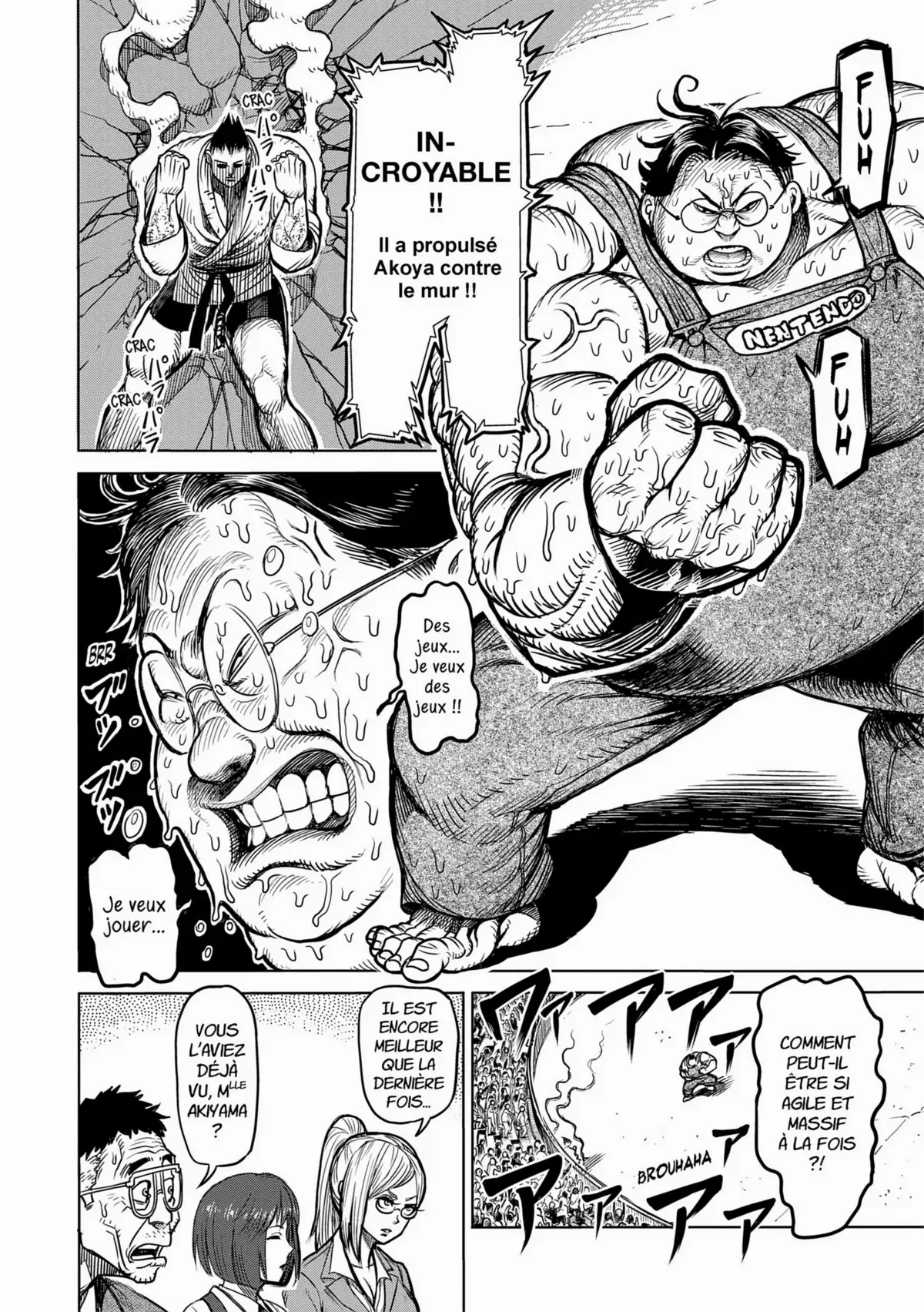 Kengan Ashura Volume 7 page 8