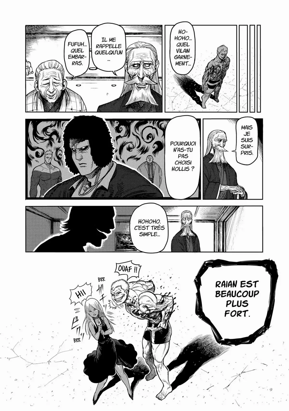 Kengan Ashura Volume 7 page 80