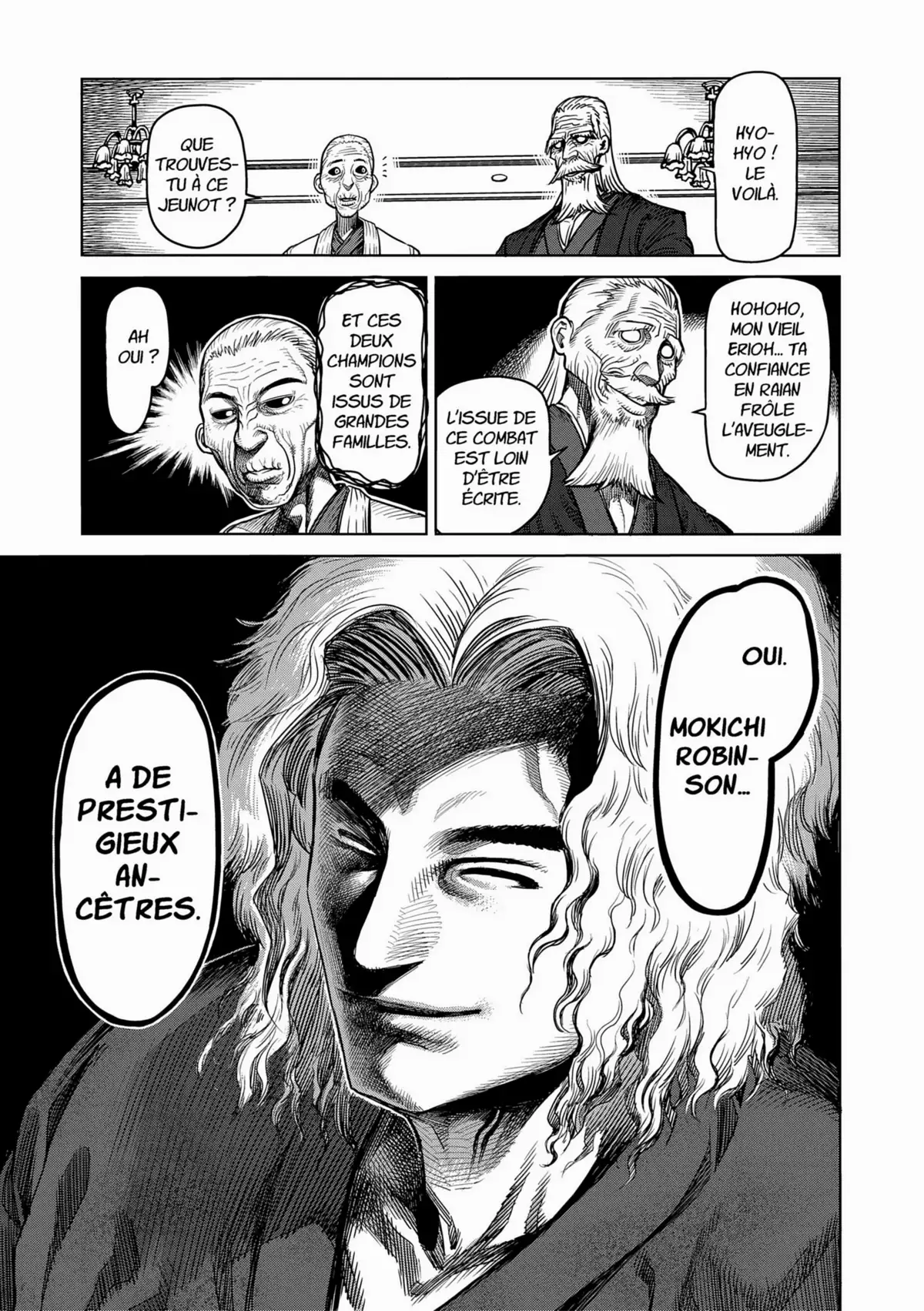 Kengan Ashura Volume 7 page 85