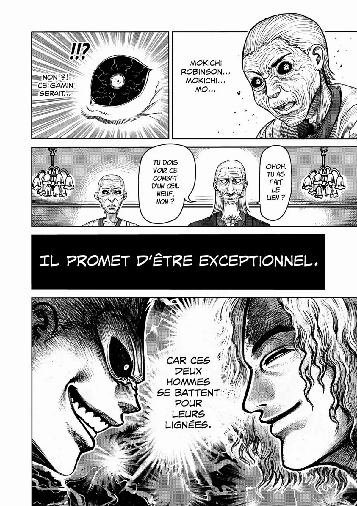 Kengan Ashura Volume 7 page 86