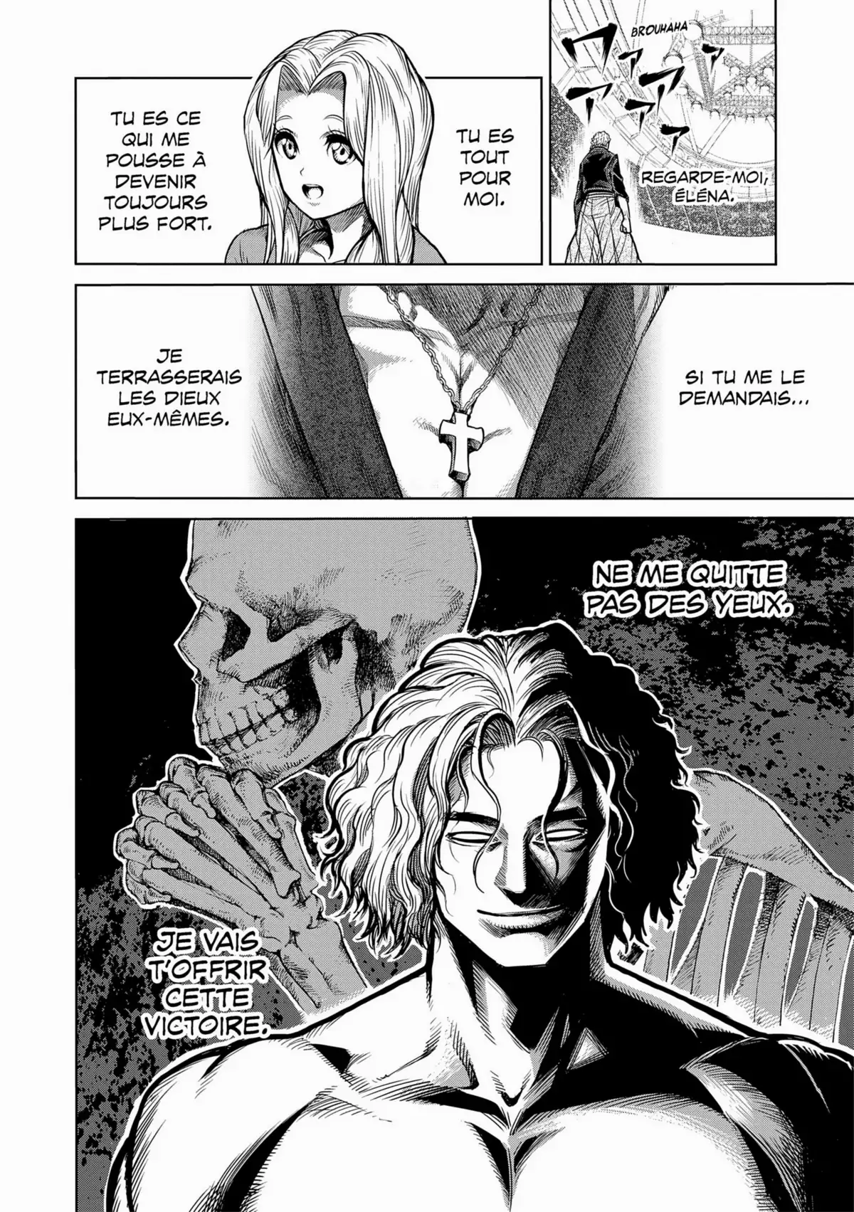 Kengan Ashura Volume 7 page 88
