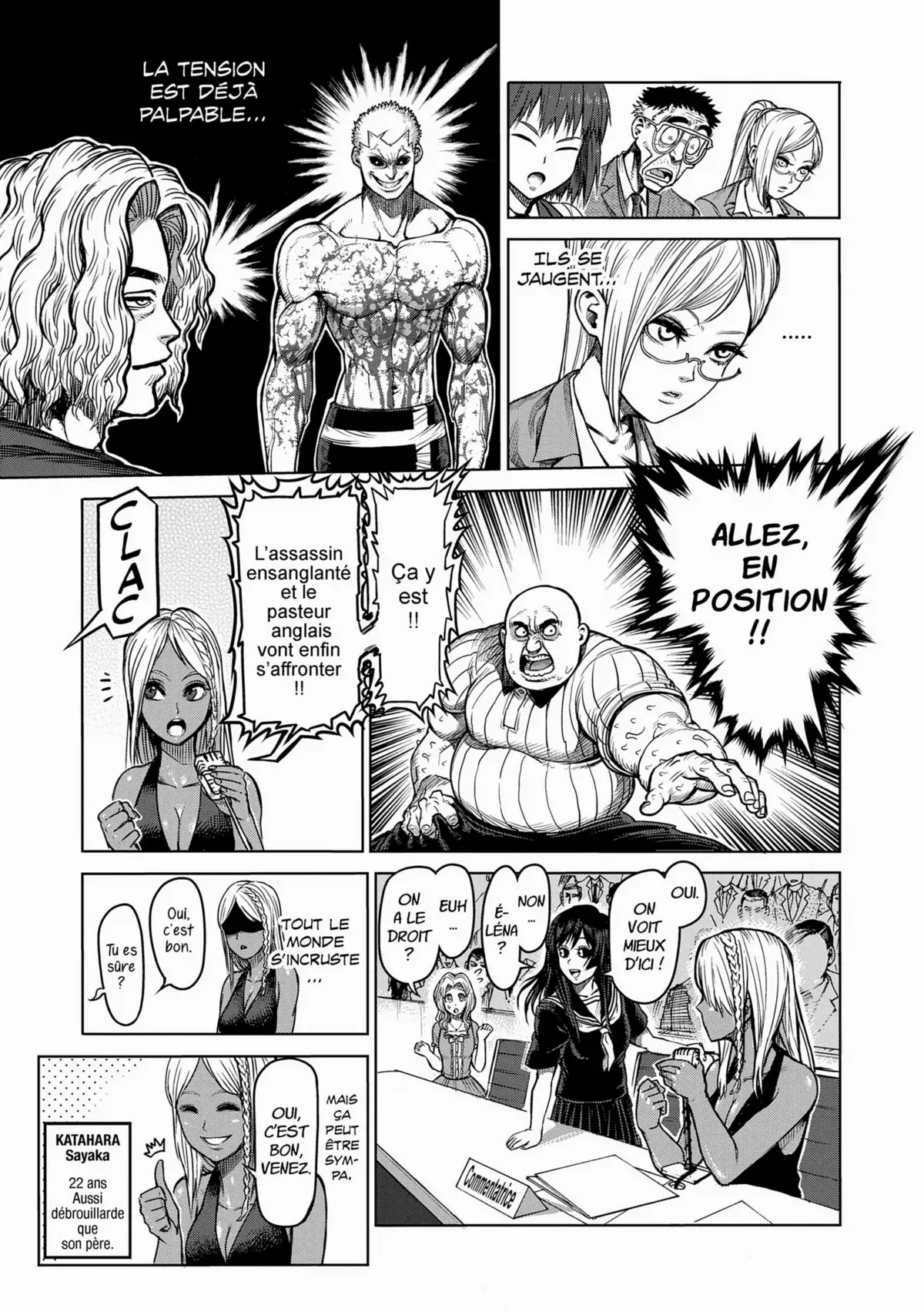 Kengan Ashura Volume 7 page 89