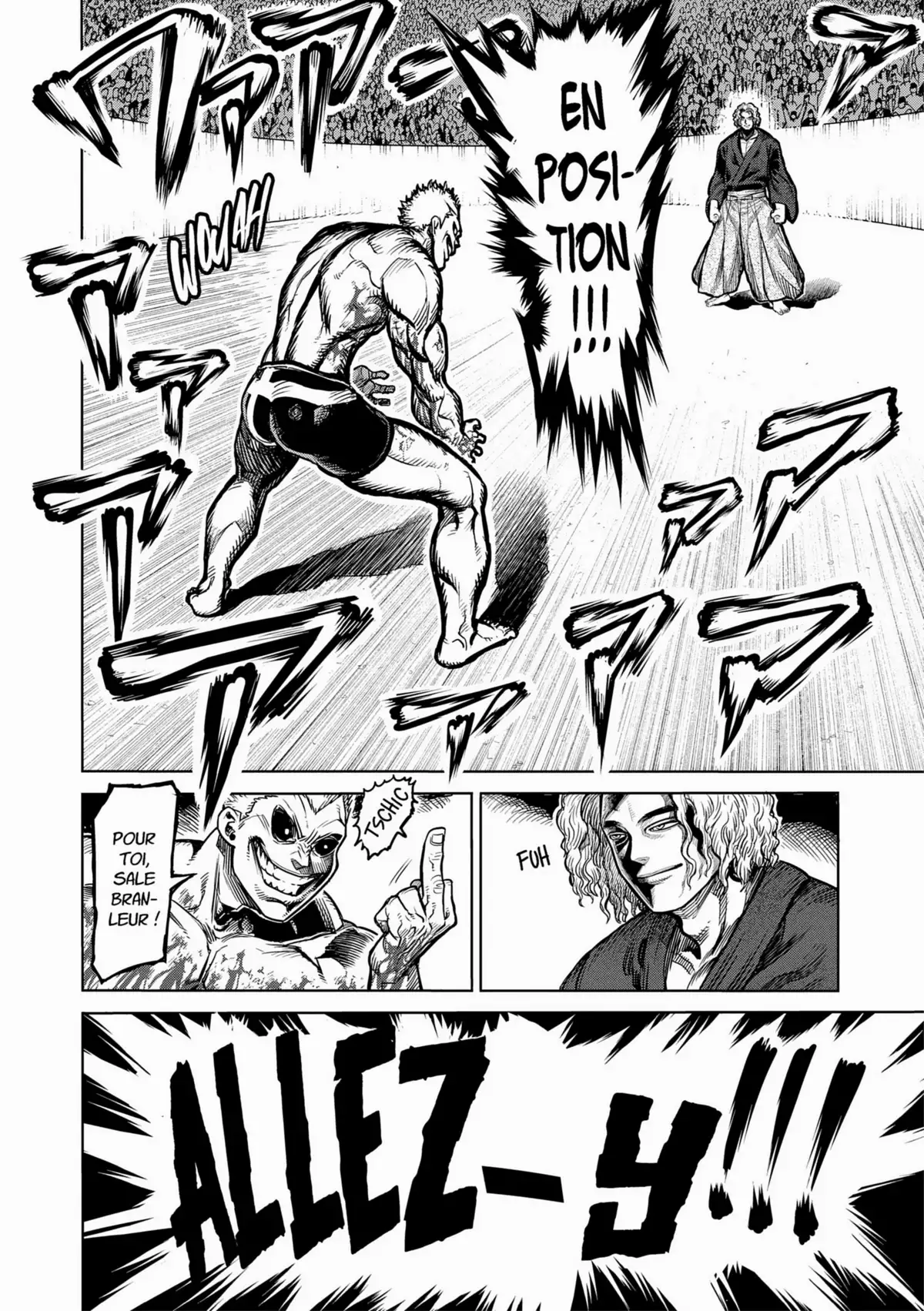 Kengan Ashura Volume 7 page 90