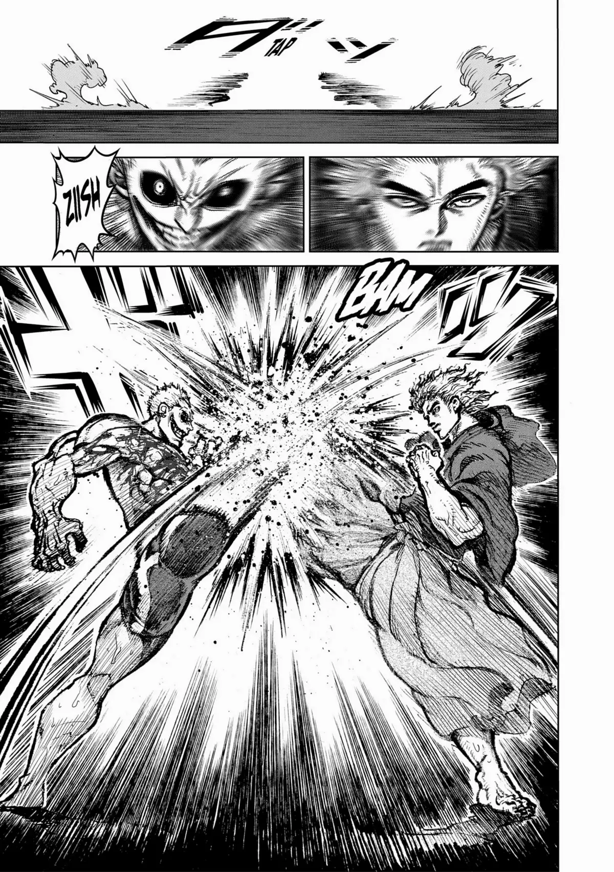 Kengan Ashura Volume 7 page 91
