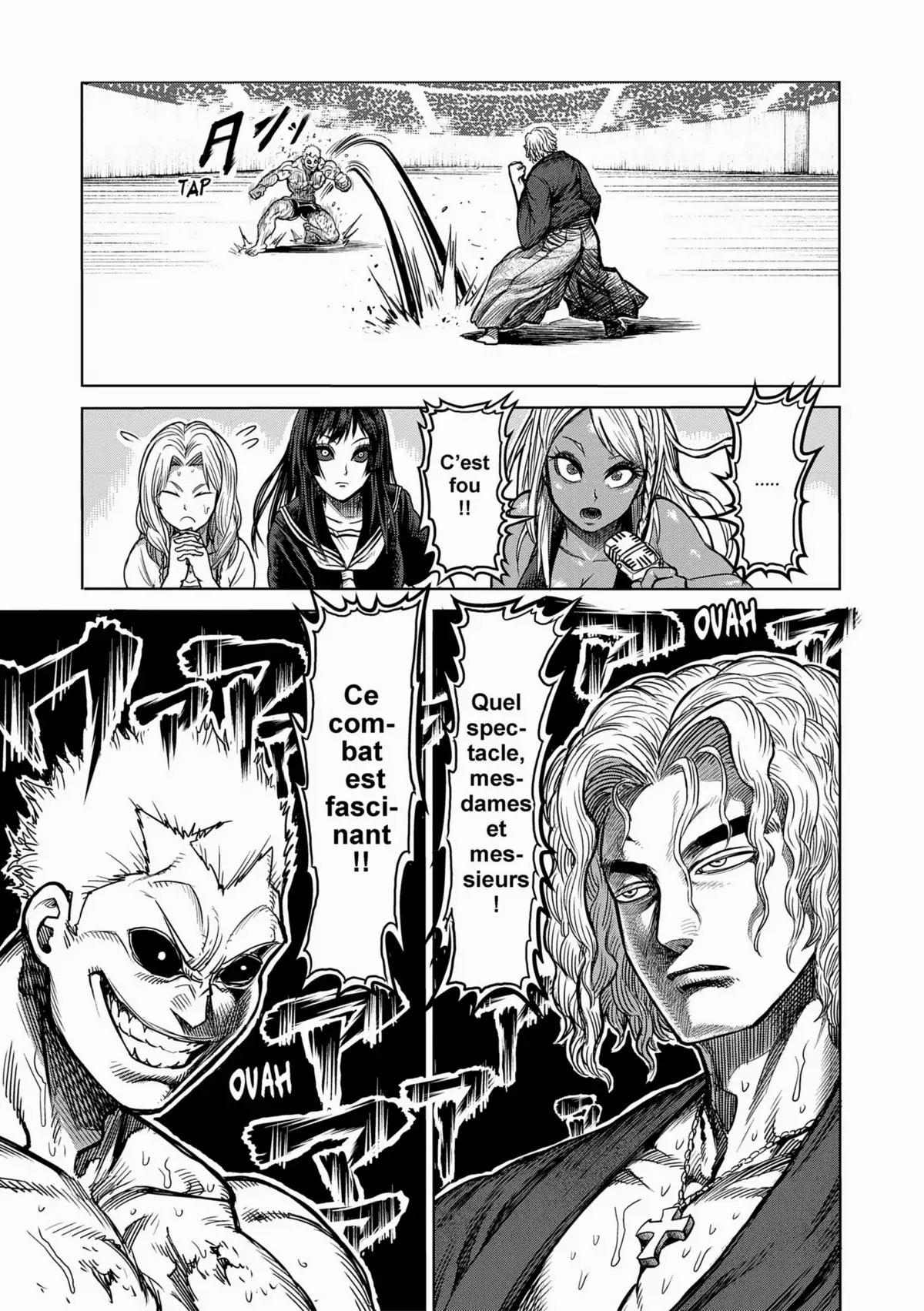 Kengan Ashura Volume 7 page 95