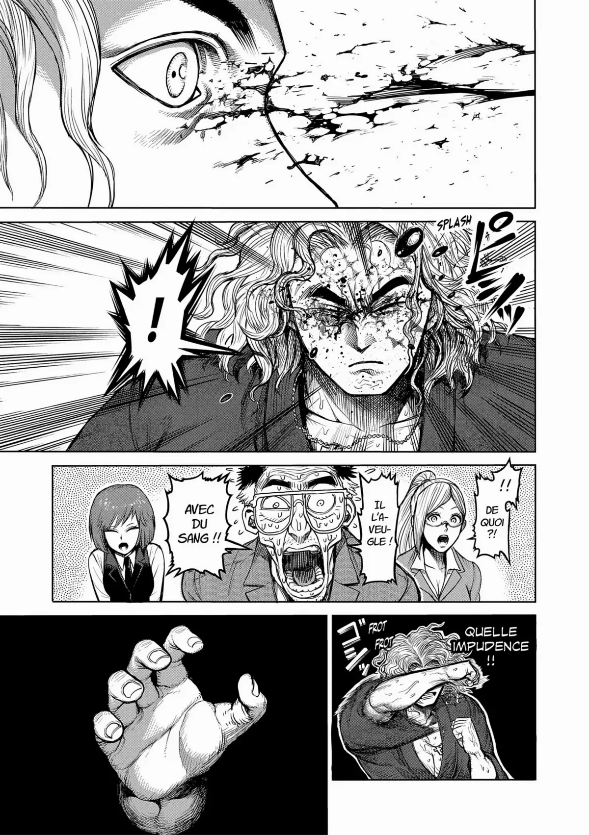 Kengan Ashura Volume 7 page 97