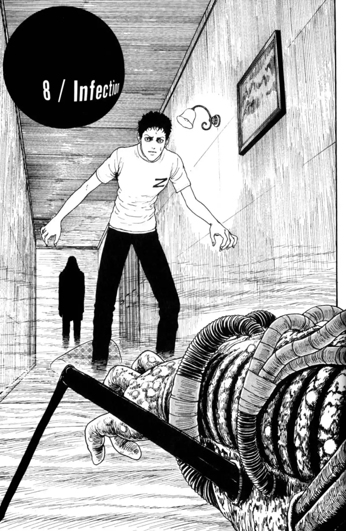 Junji Ito Collection – ENGLISH Edition Deluxe Gyo page 145