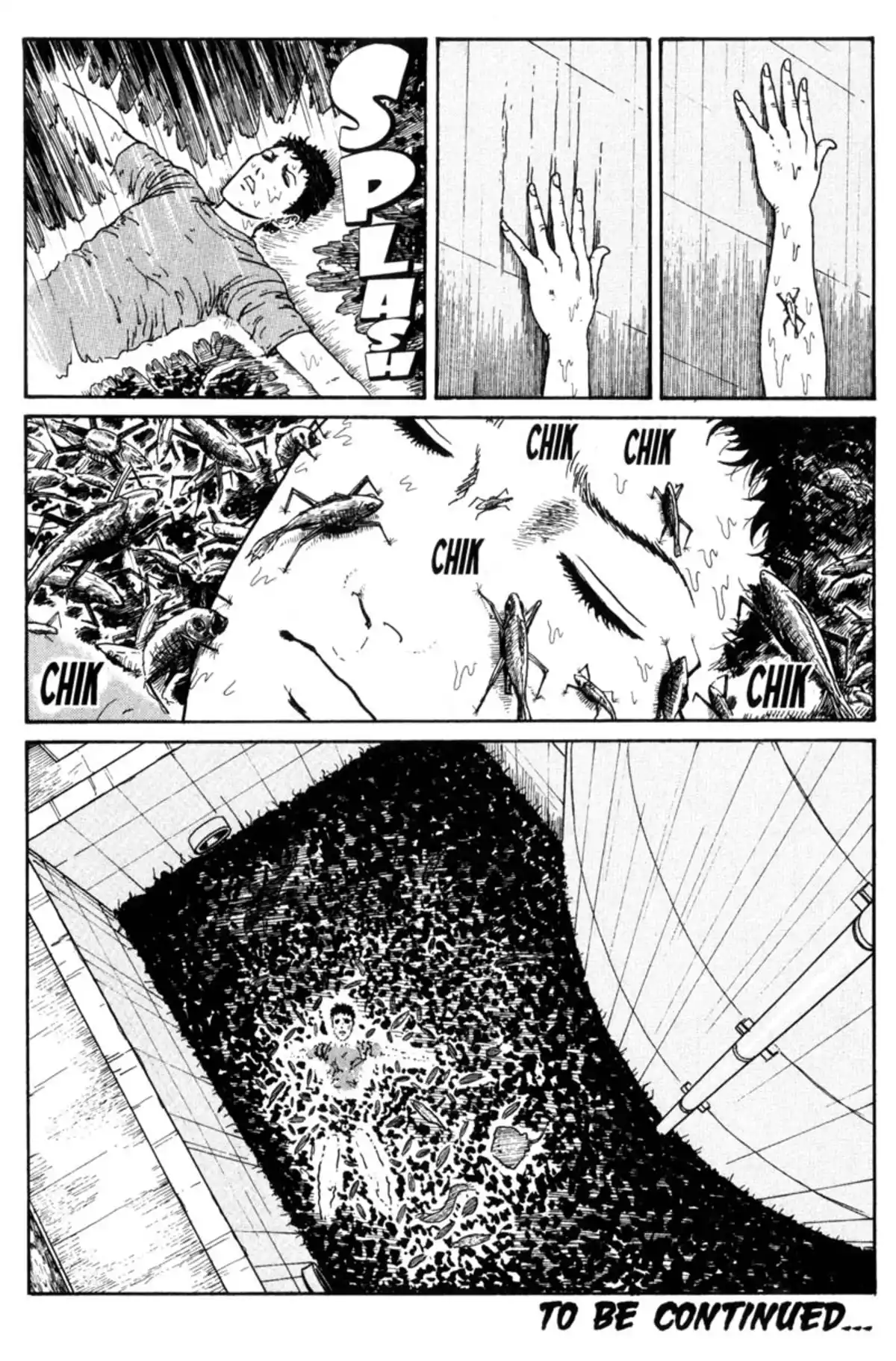 Junji Ito Collection – ENGLISH Edition Deluxe Gyo page 198