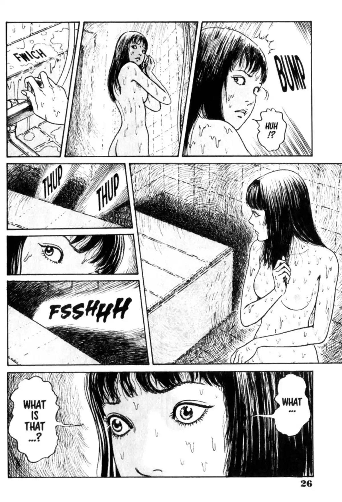 Junji Ito Collection – ENGLISH Edition Deluxe Gyo page 24