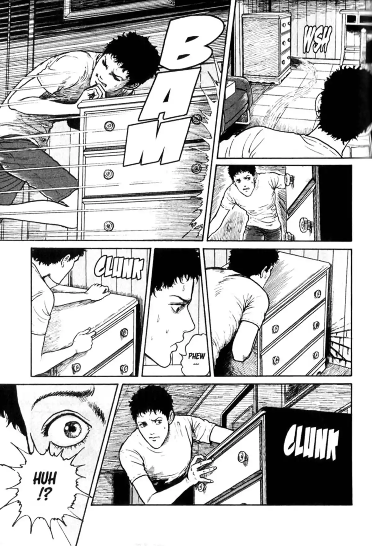 Junji Ito Collection – ENGLISH Edition Deluxe Gyo page 33