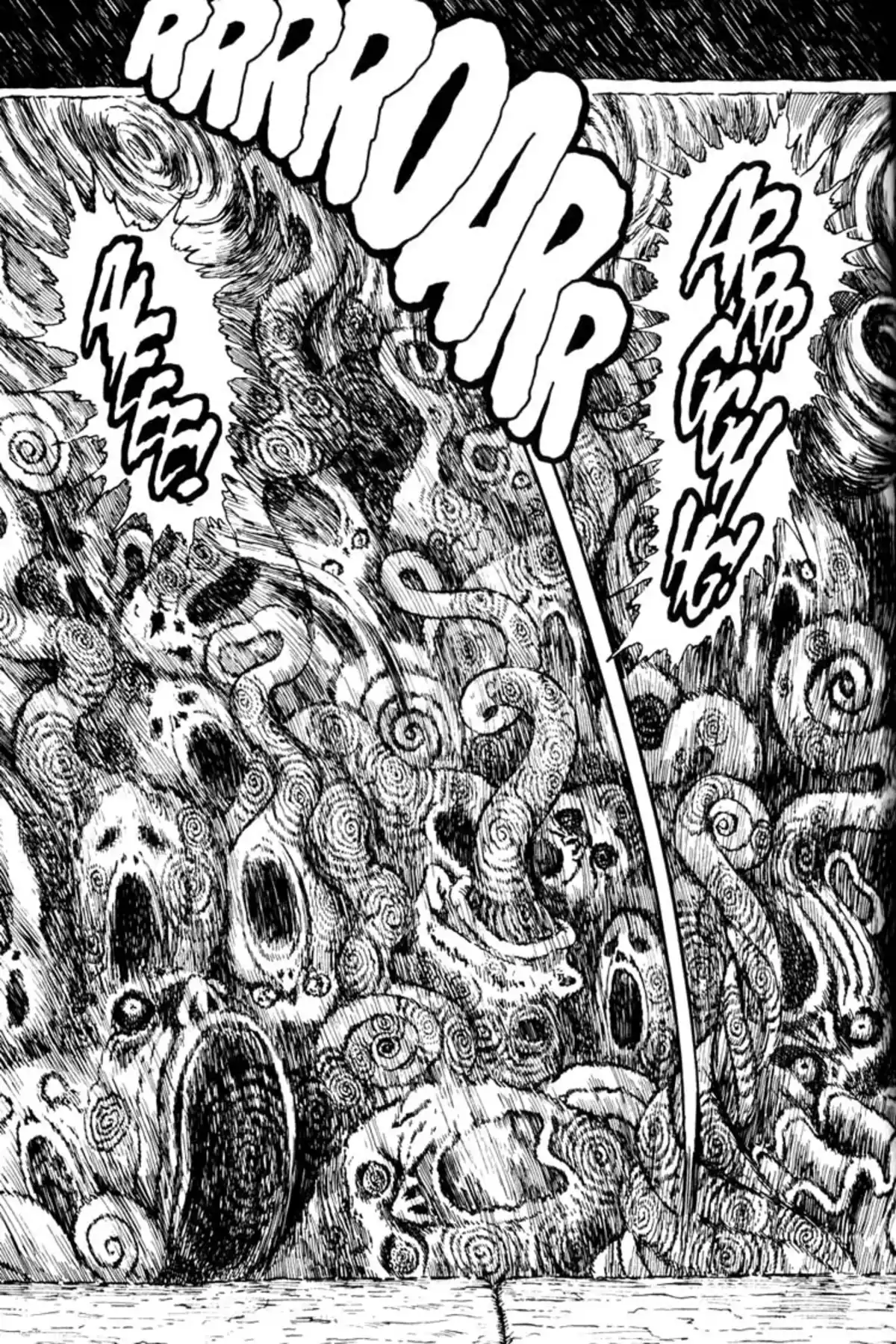 Junji Ito Collection – ENGLISH Edition Deluxe Uzumaki/Spirale page 124