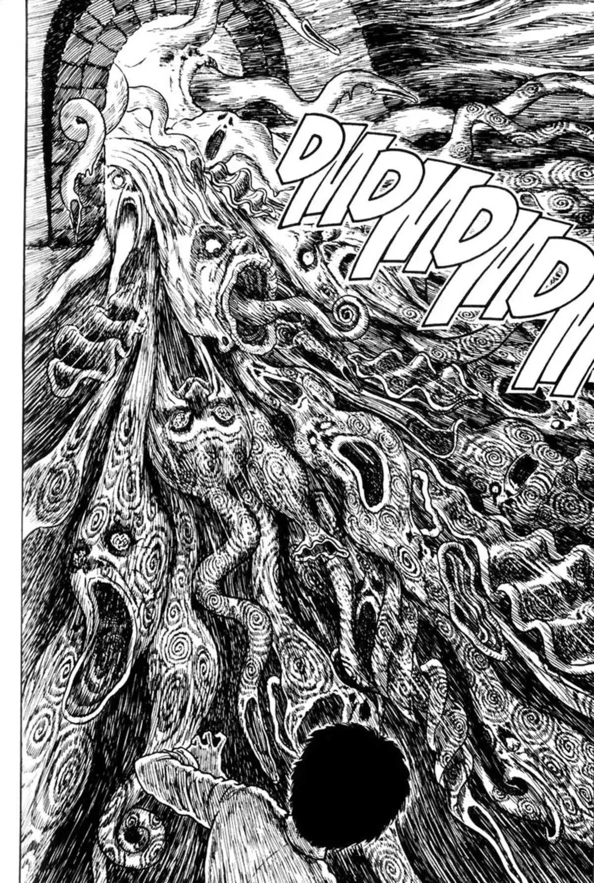 Junji Ito Collection – ENGLISH Edition Deluxe Uzumaki/Spirale page 131