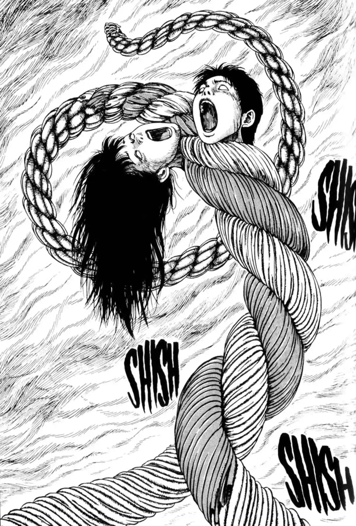 Junji Ito Collection – ENGLISH Edition Deluxe Uzumaki/Spirale page 164