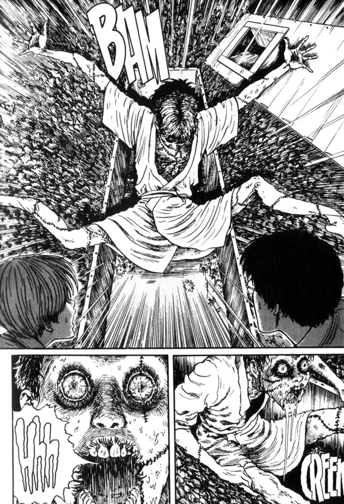 Junji Ito Collection – ENGLISH Edition Deluxe Uzumaki/Spirale page 229