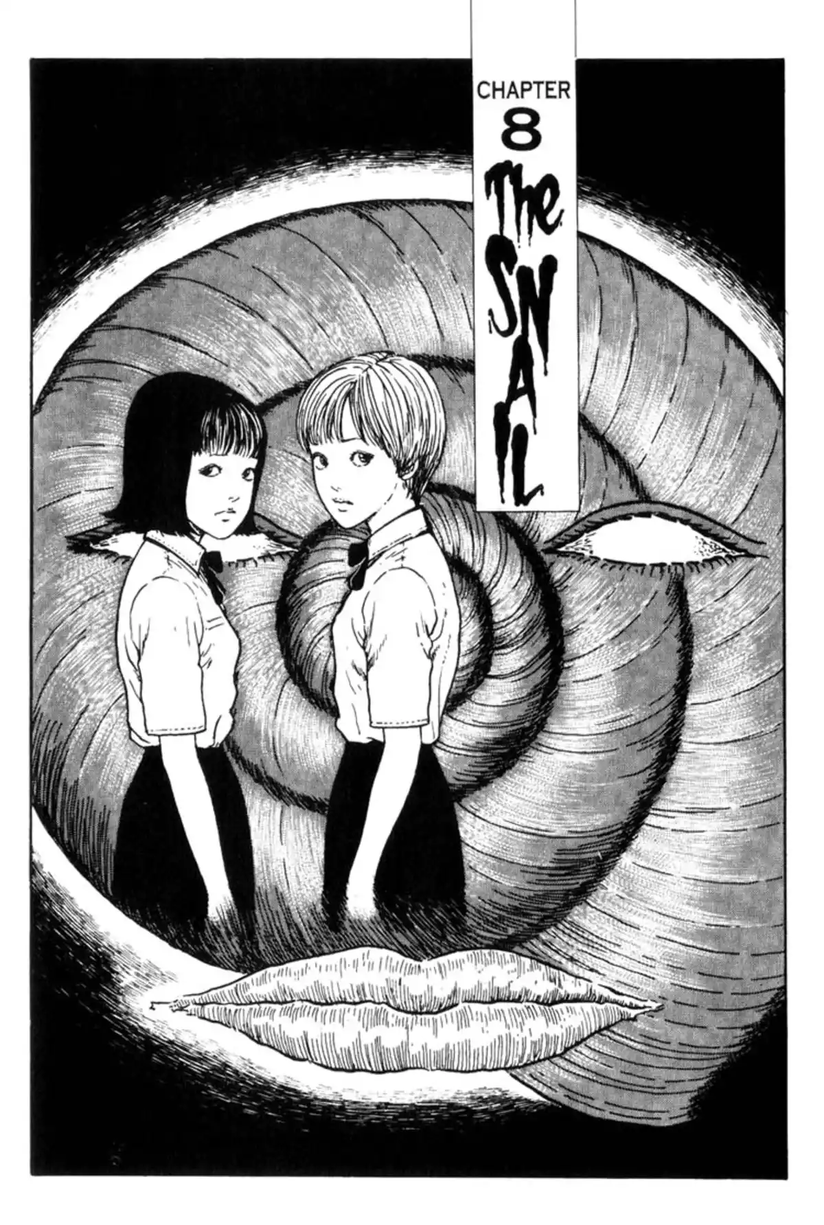 Junji Ito Collection – ENGLISH Edition Deluxe Uzumaki/Spirale page 239