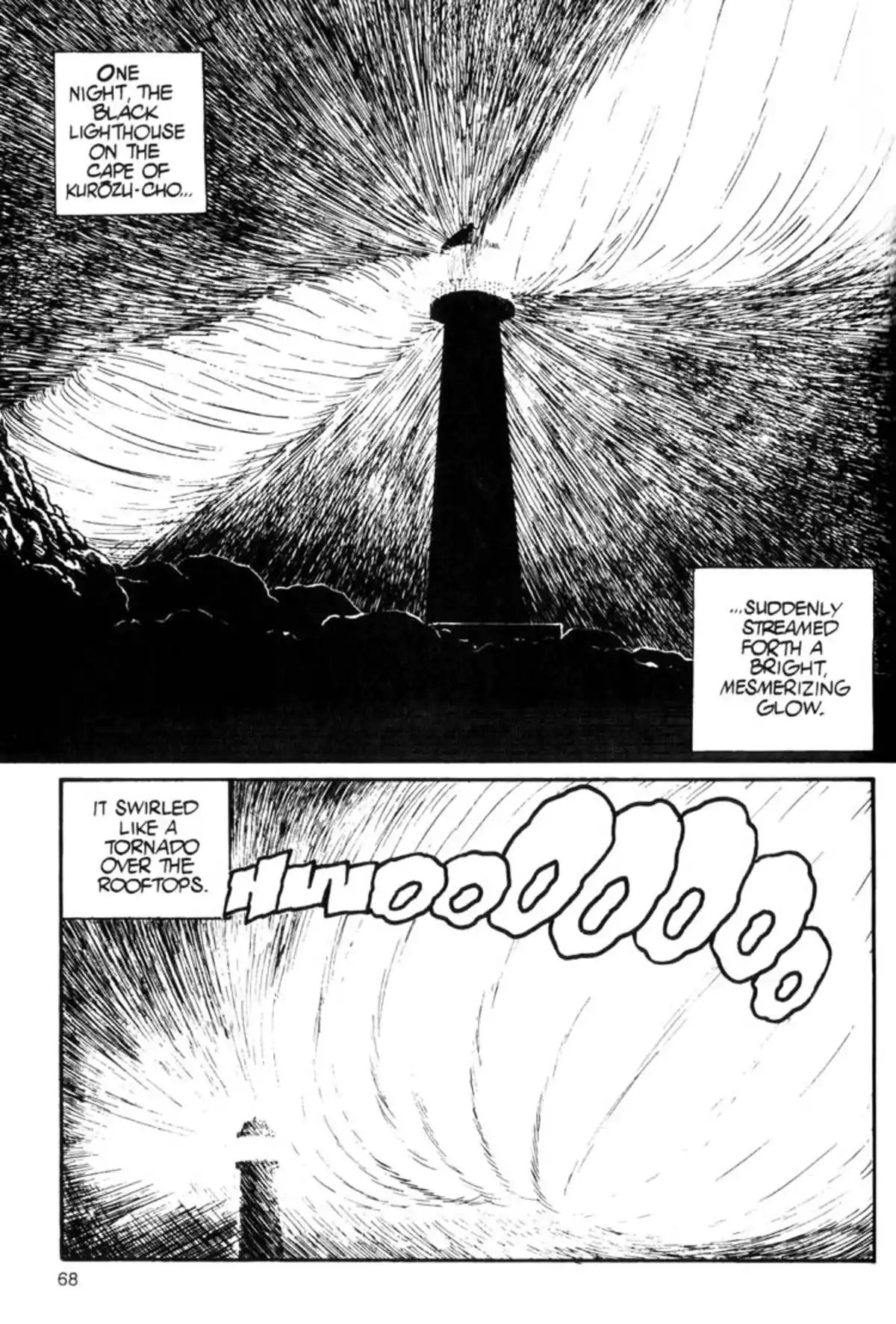 Junji Ito Collection – ENGLISH Edition Deluxe Uzumaki/Spirale page 272