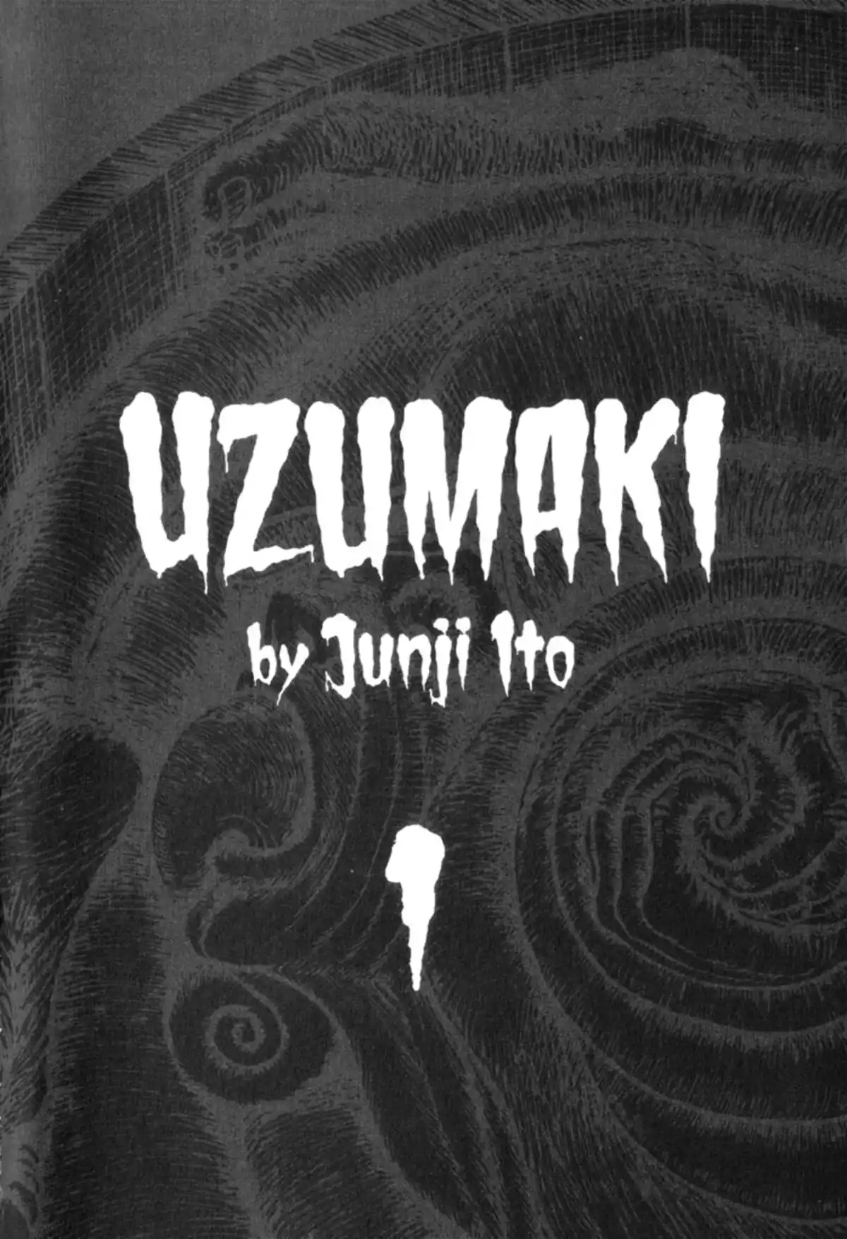 Junji Ito Collection – ENGLISH Edition Deluxe Uzumaki/Spirale page 4