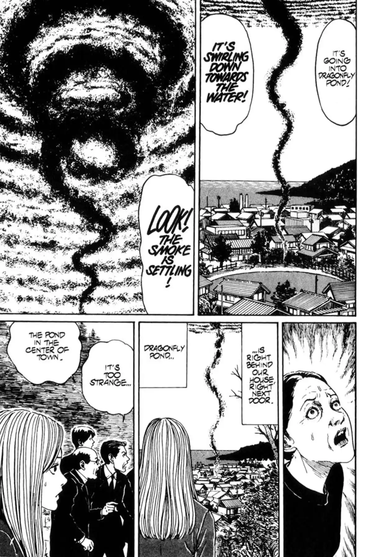 Junji Ito Collection – ENGLISH Edition Deluxe Uzumaki/Spirale page 43