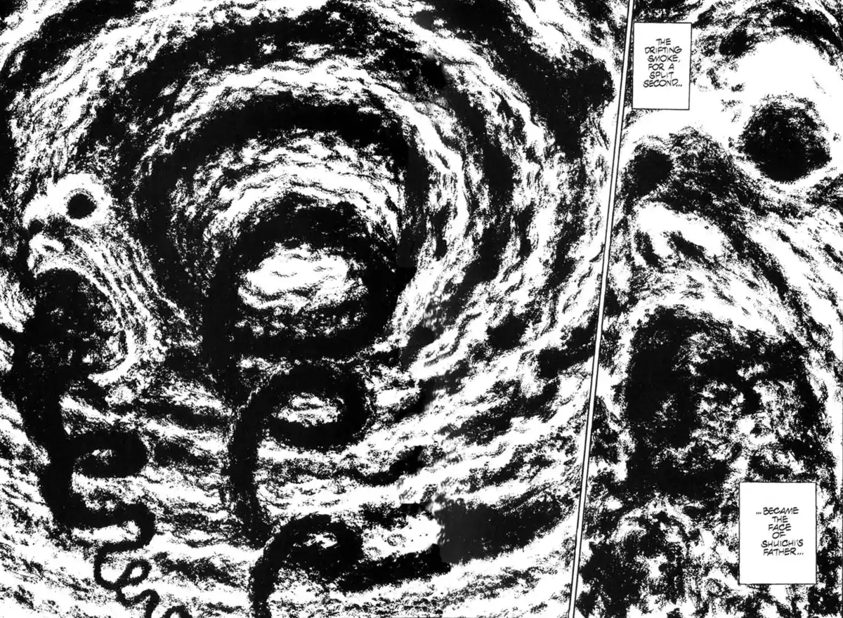 Junji Ito Collection – ENGLISH Edition Deluxe Uzumaki/Spirale page 45