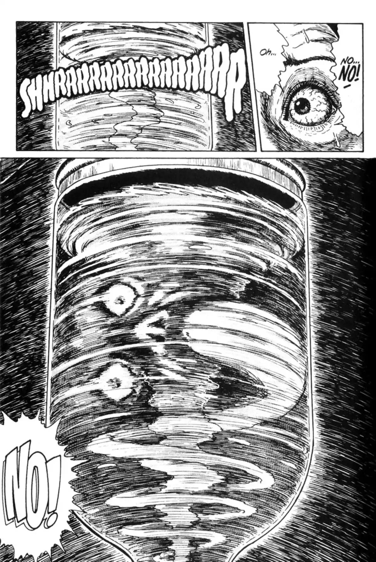 Junji Ito Collection – ENGLISH Edition Deluxe Uzumaki/Spirale page 66