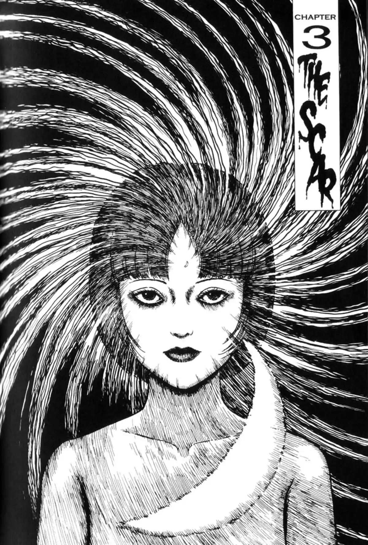 Junji Ito Collection – ENGLISH Edition Deluxe Uzumaki/Spirale page 71