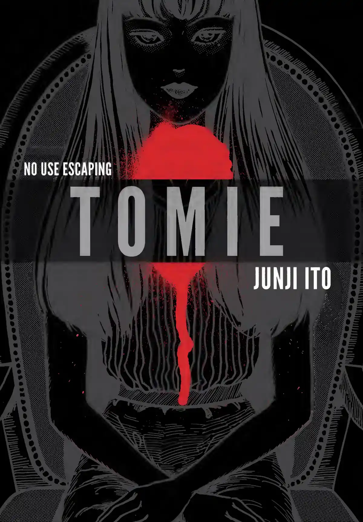 Junji Ito Collection – ENGLISH Edition Deluxe Tomié page 1