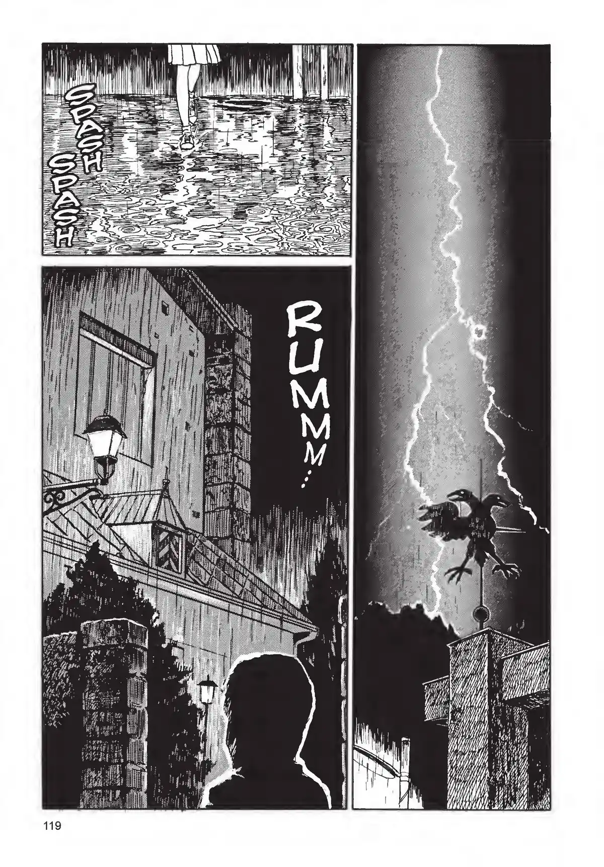 Junji Ito Collection – ENGLISH Edition Deluxe Tomié page 119