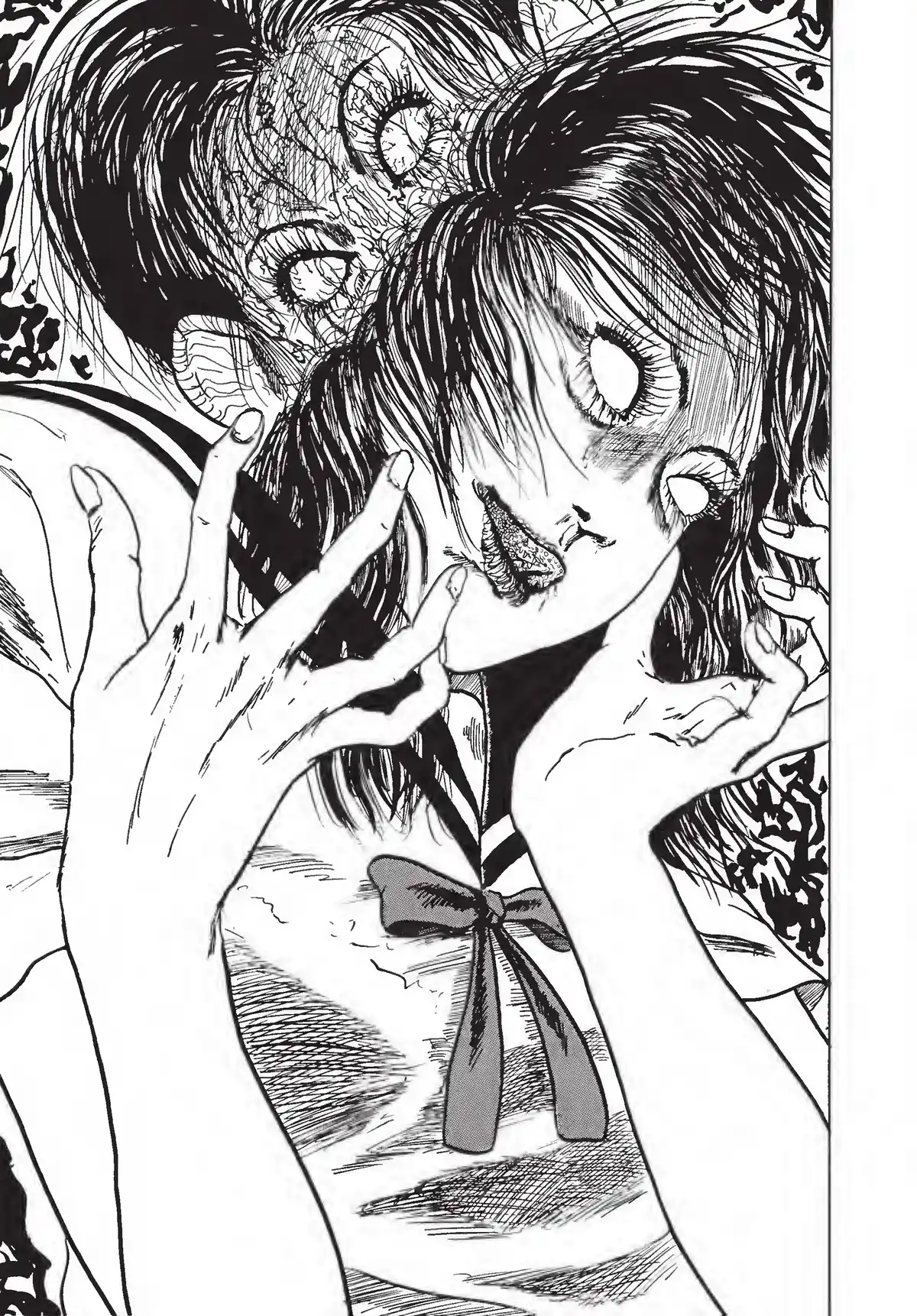 Junji Ito Collection – ENGLISH Edition Deluxe Tomié page 145