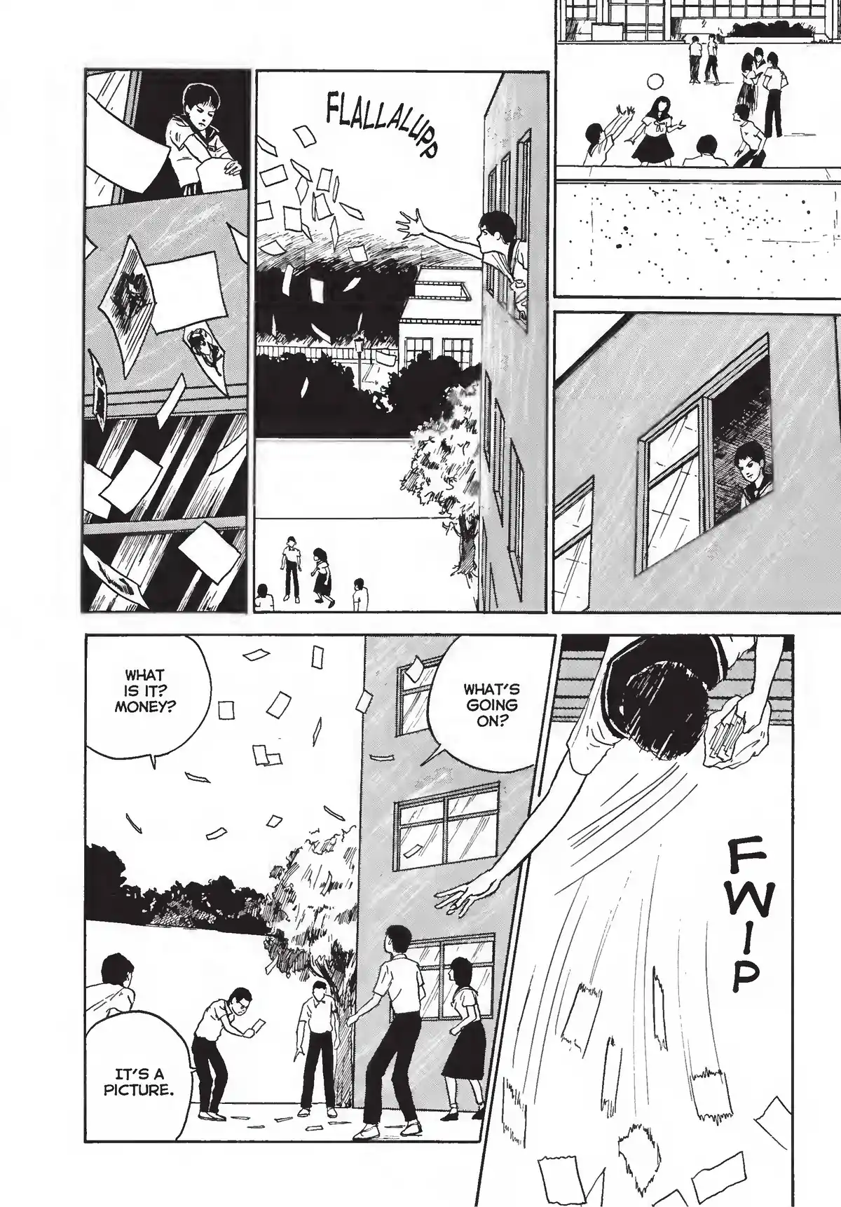 Junji Ito Collection – ENGLISH Edition Deluxe Tomié page 146