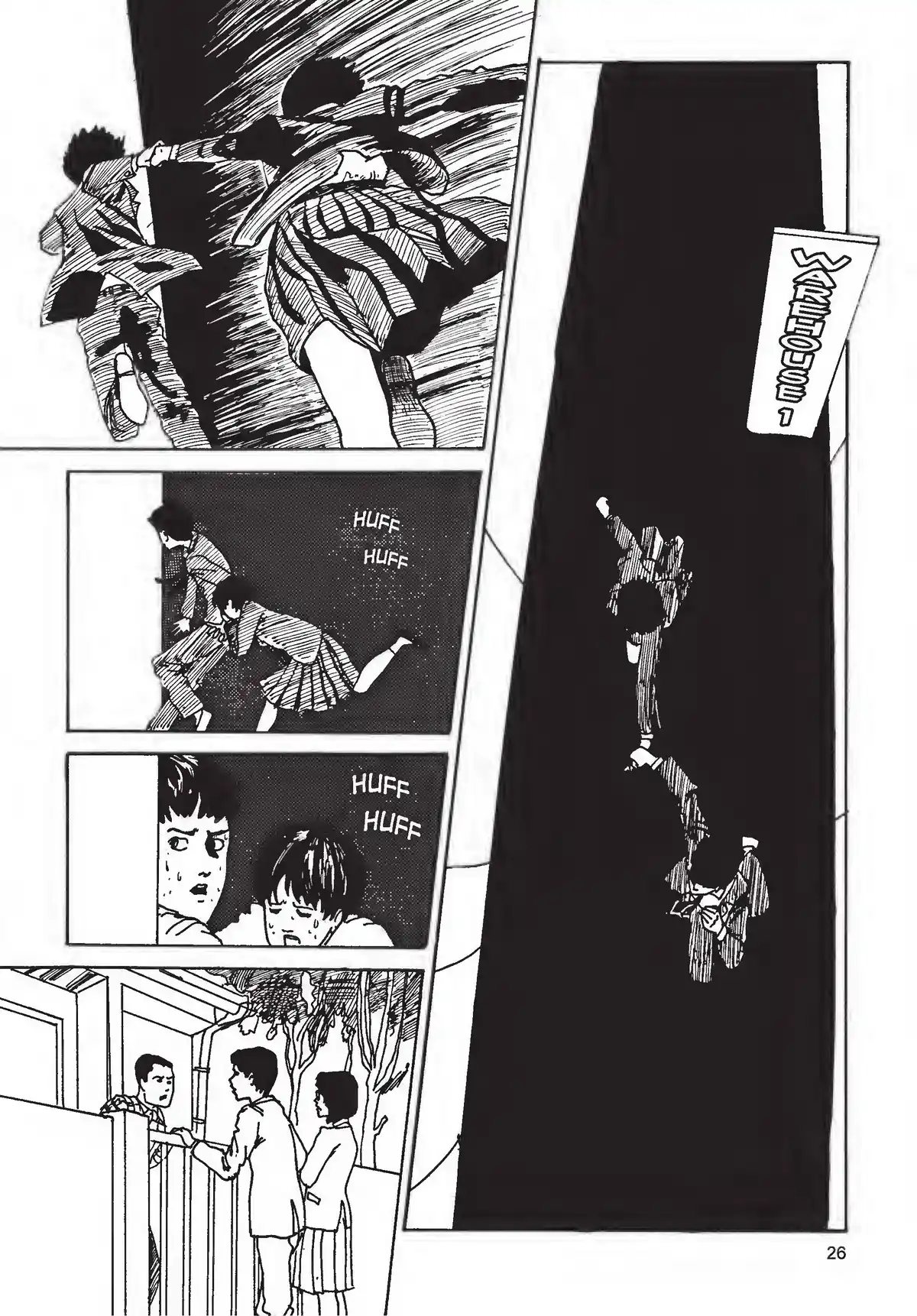 Junji Ito Collection – ENGLISH Edition Deluxe Tomié page 26