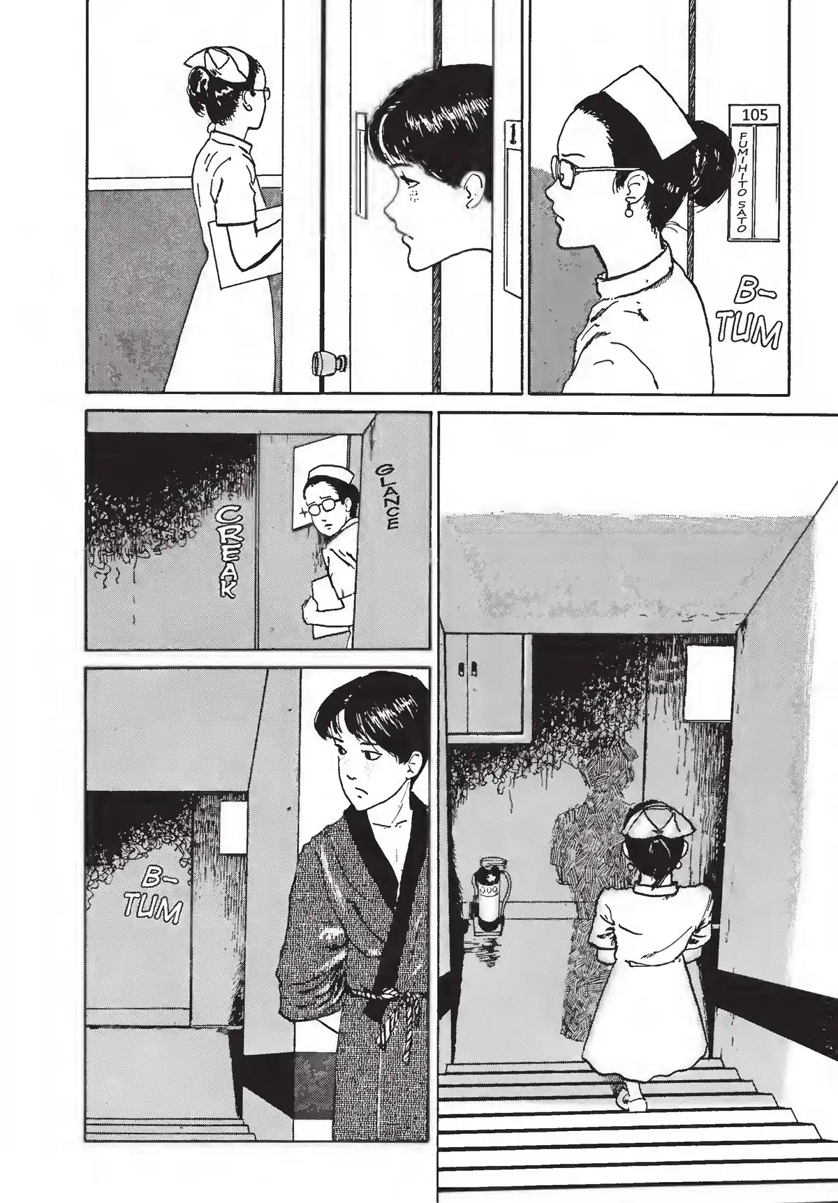 Junji Ito Collection – ENGLISH Edition Deluxe Tomié page 68