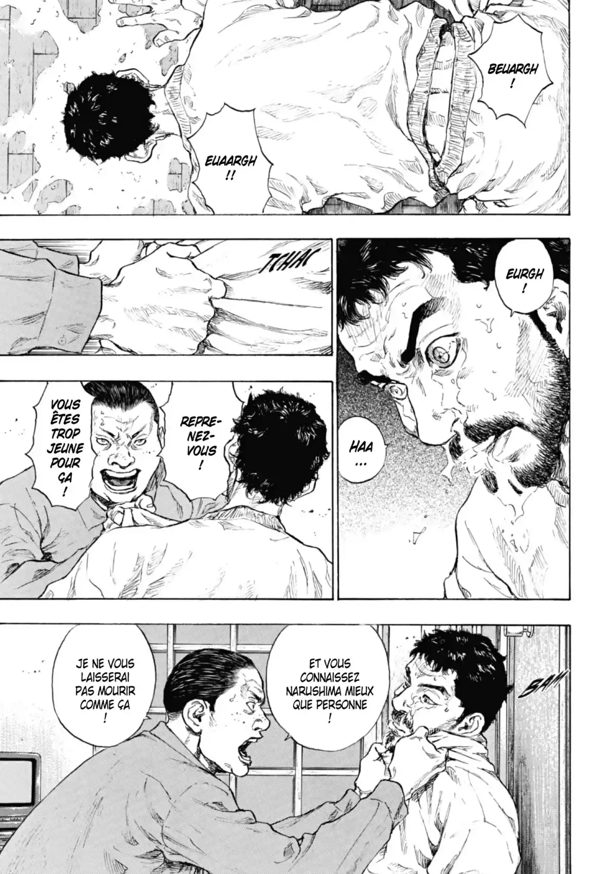 Coq de Combat Volume 19 page 101