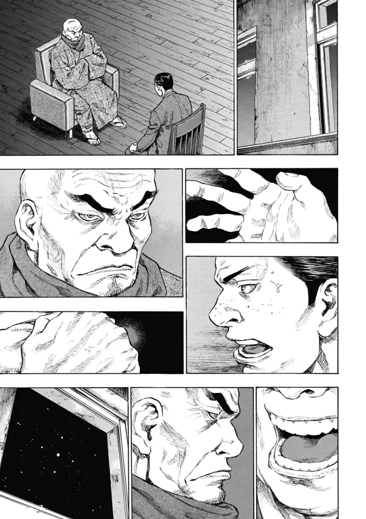Coq de Combat Volume 19 page 105