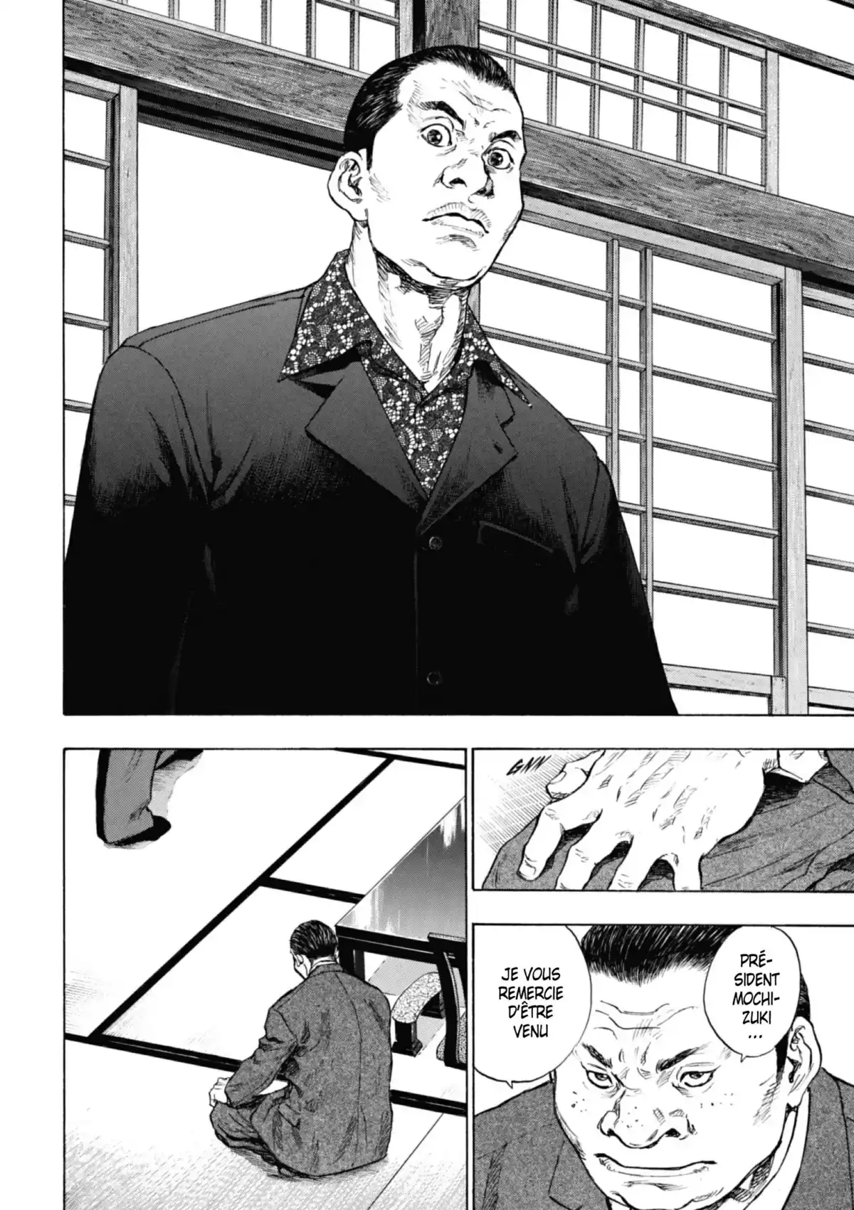Coq de Combat Volume 19 page 110