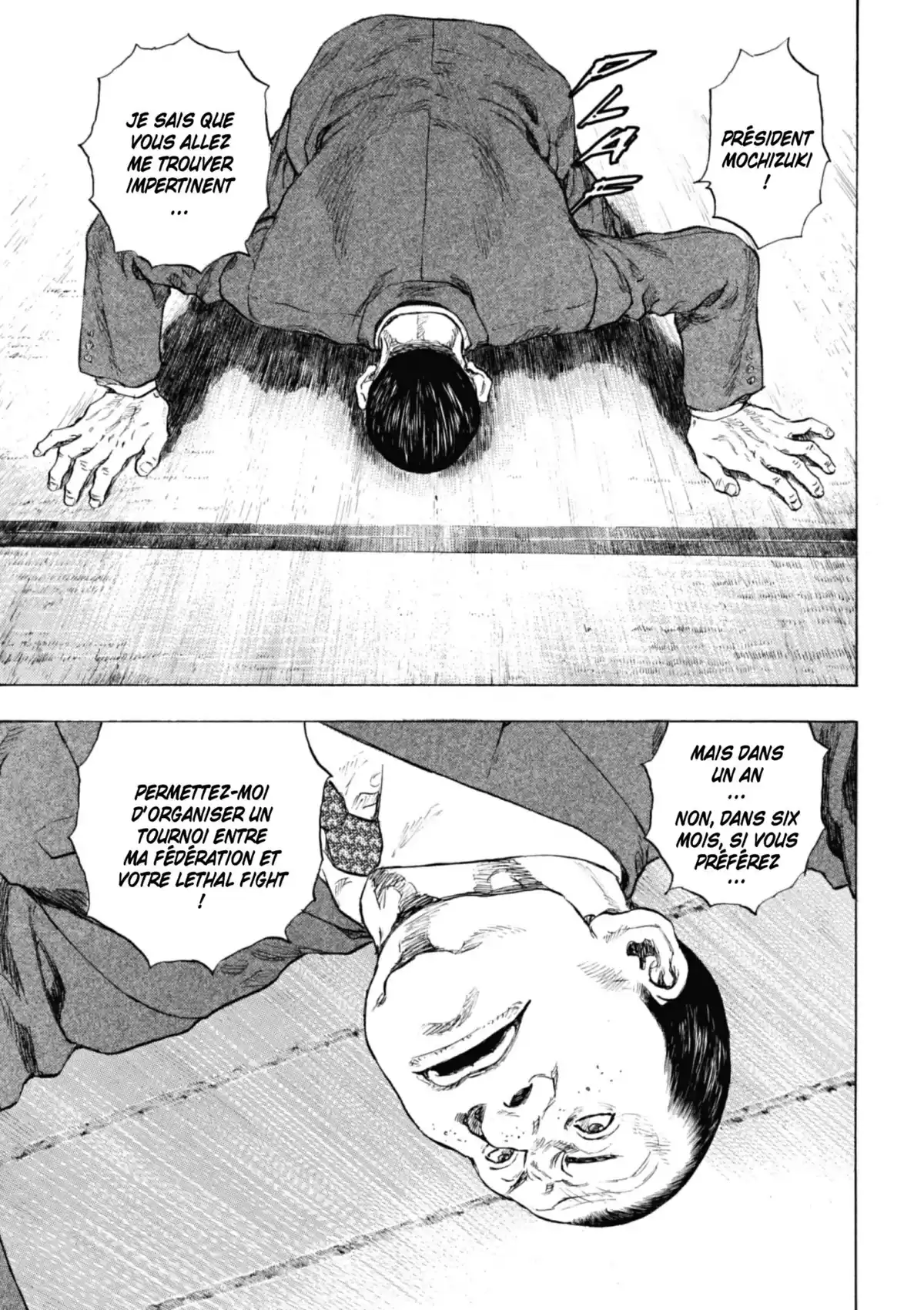 Coq de Combat Volume 19 page 113