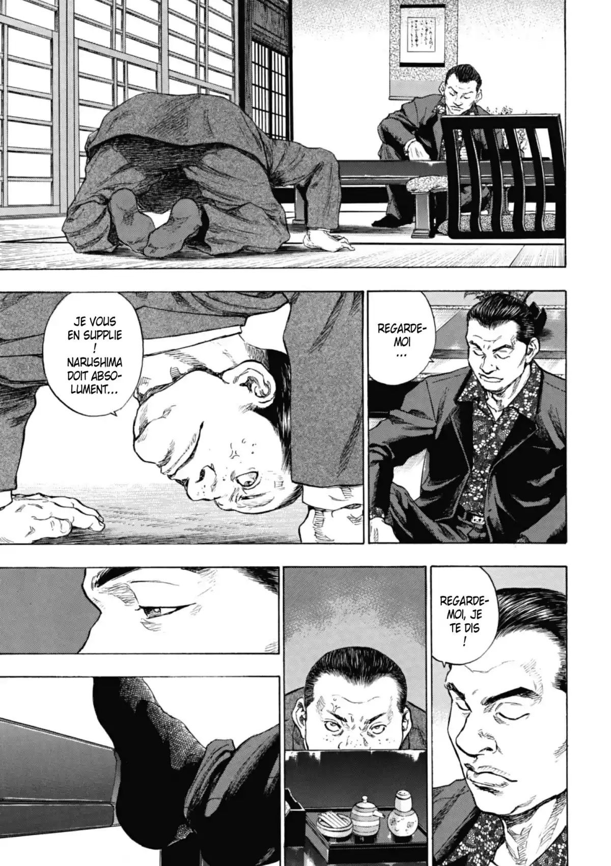 Coq de Combat Volume 19 page 115