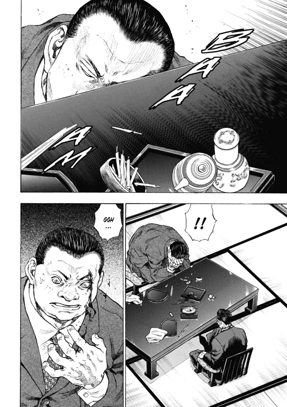 Coq de Combat Volume 19 page 116