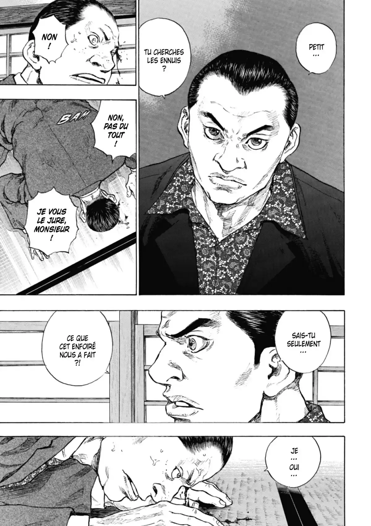 Coq de Combat Volume 19 page 117