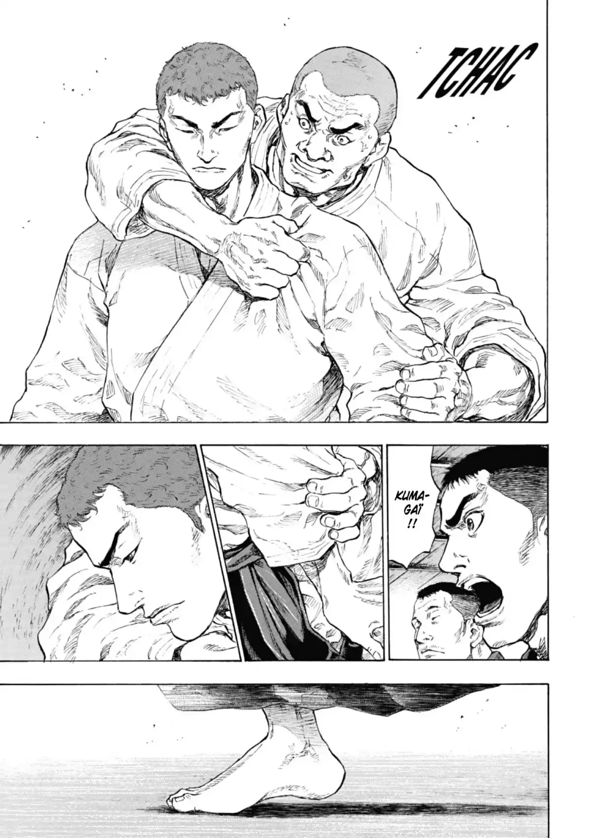 Coq de Combat Volume 19 page 28