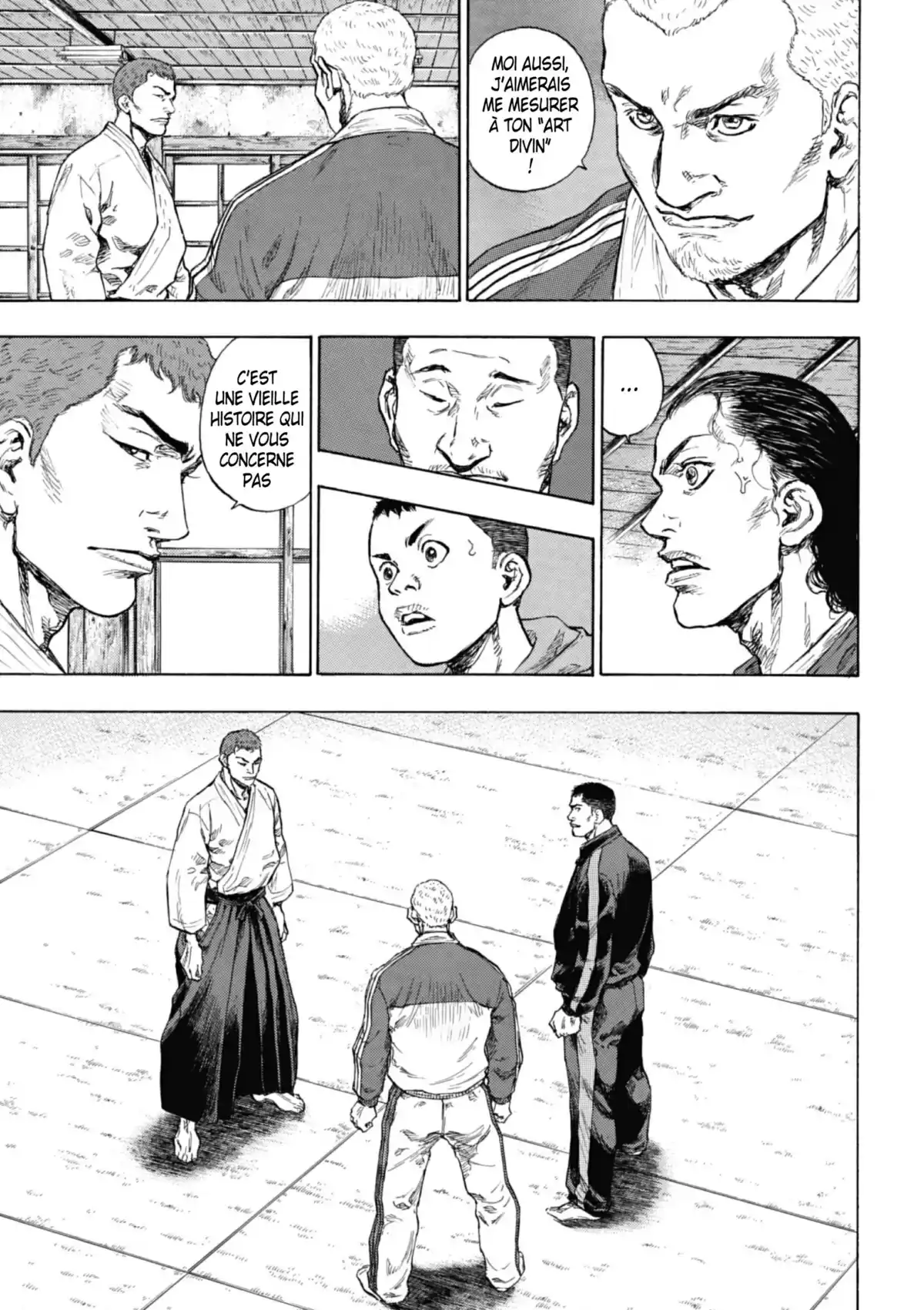 Coq de Combat Volume 19 page 40