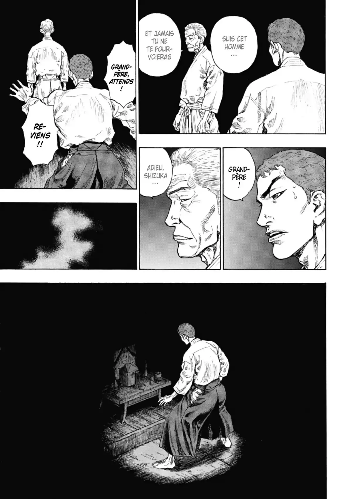 Coq de Combat Volume 19 page 50