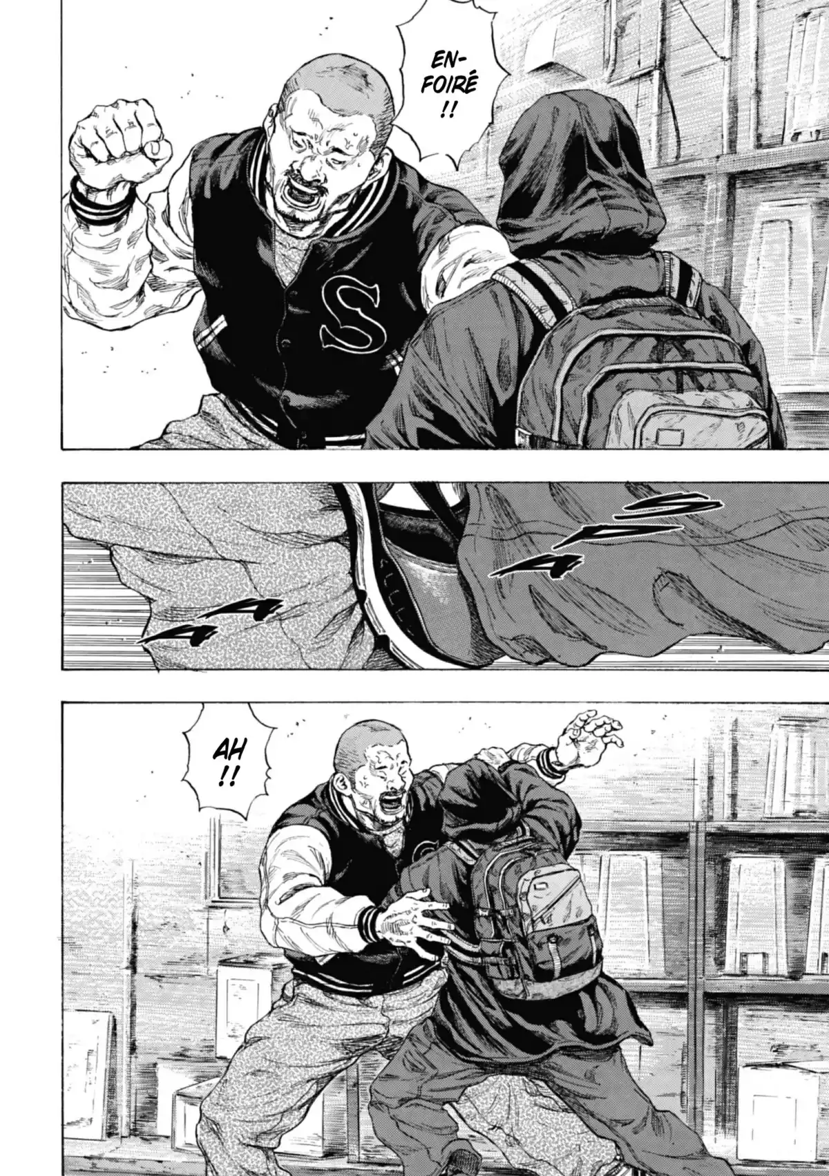 Coq de Combat Volume 19 page 61