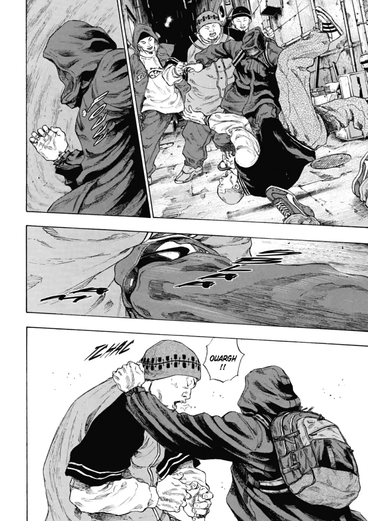 Coq de Combat Volume 19 page 63